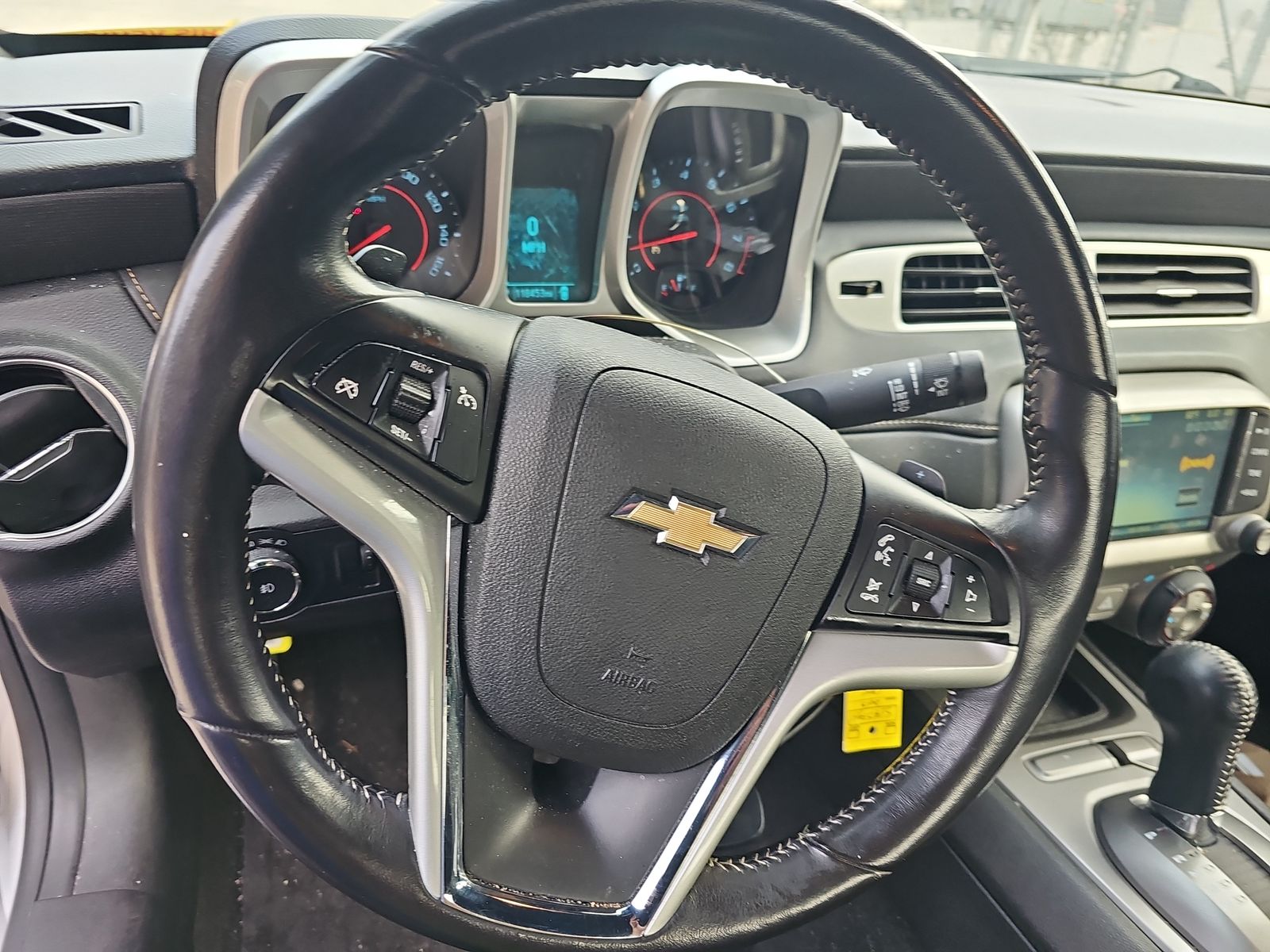 2013 Chevrolet Camaro LT RWD