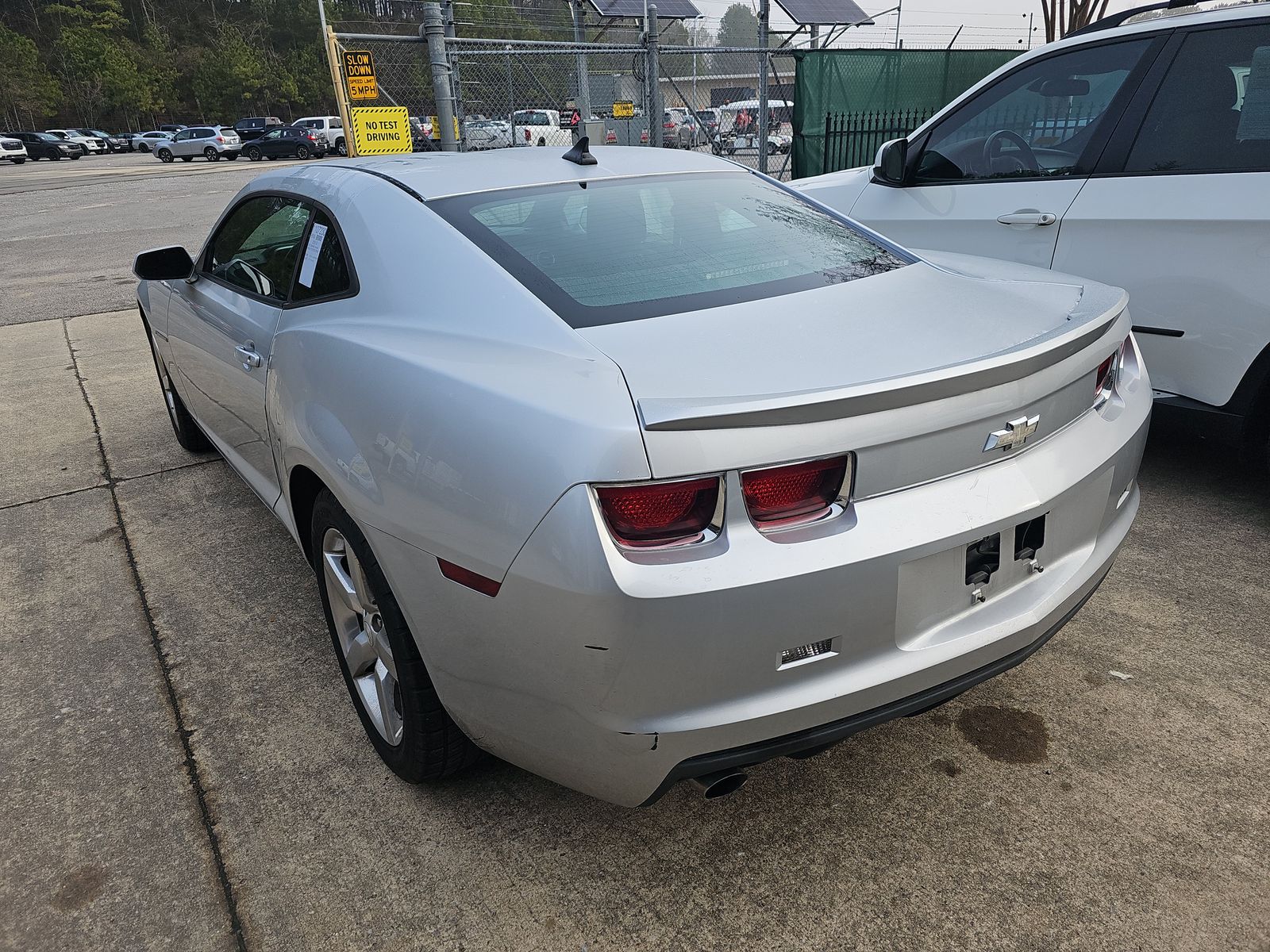 2013 Chevrolet Camaro LT RWD