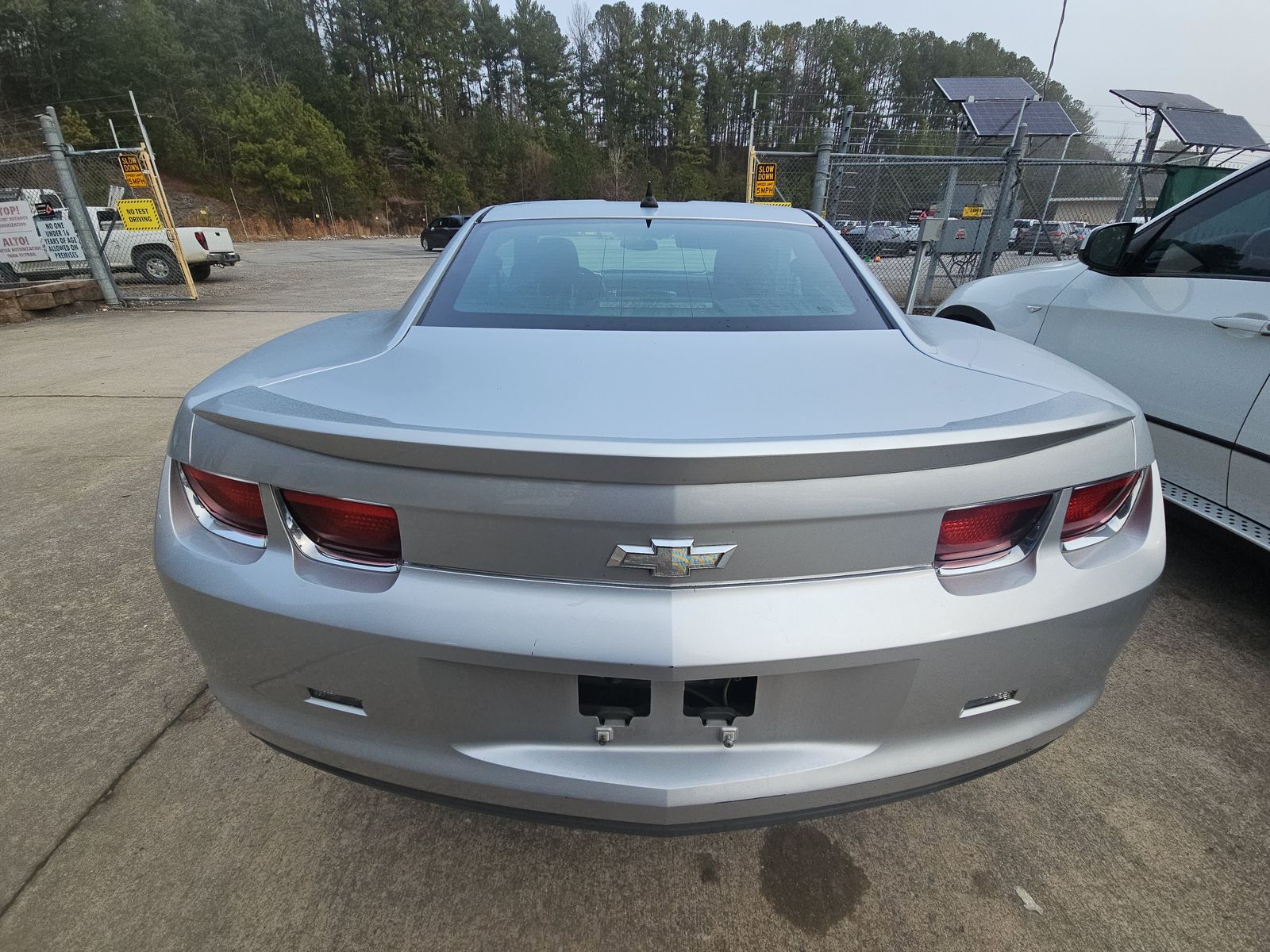2013 Chevrolet Camaro LT RWD
