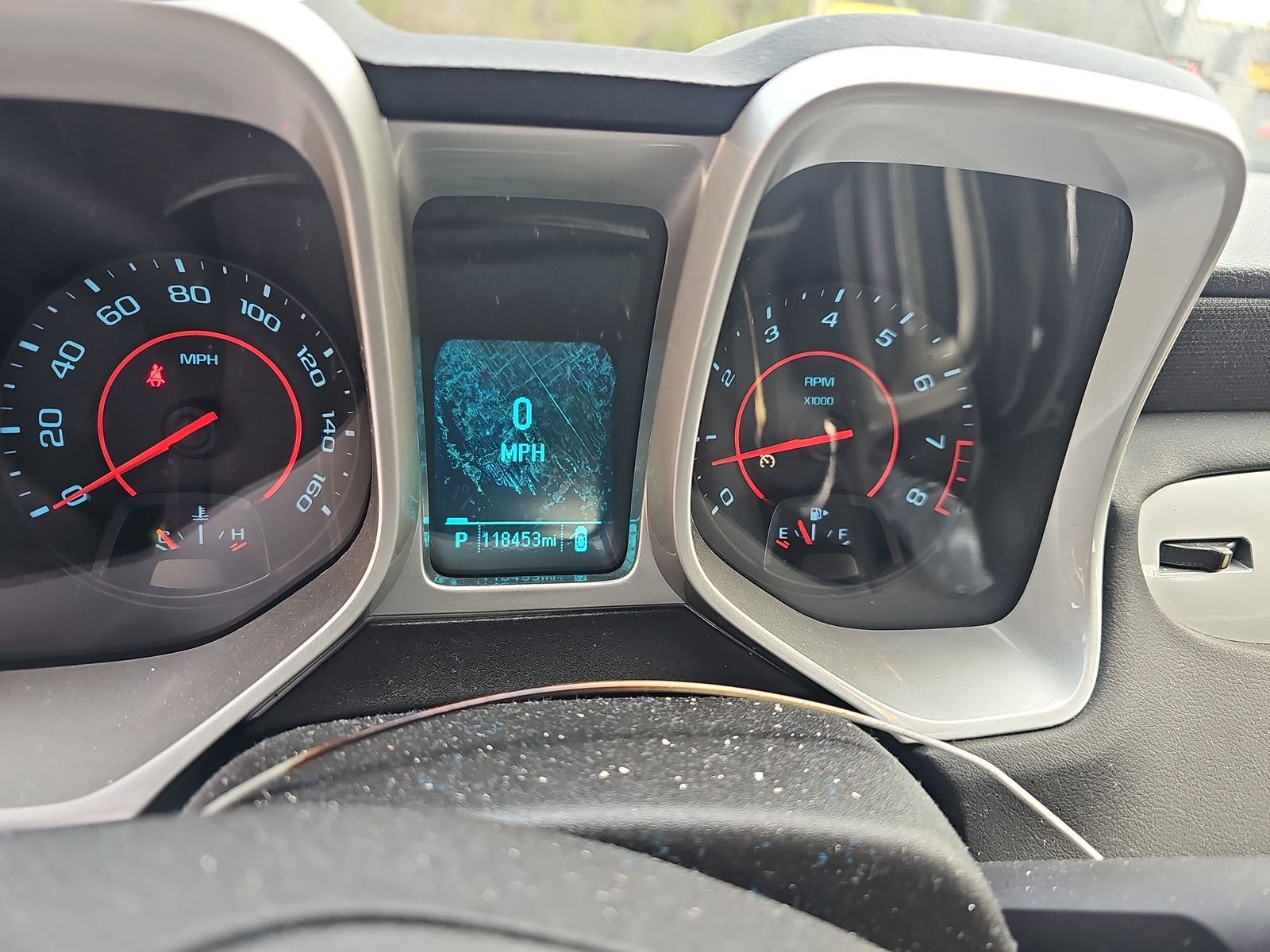 2013 Chevrolet Camaro LT RWD