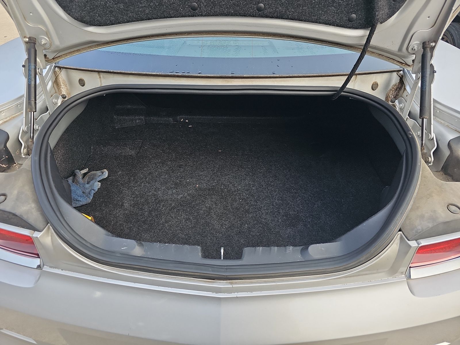 2013 Chevrolet Camaro LT RWD