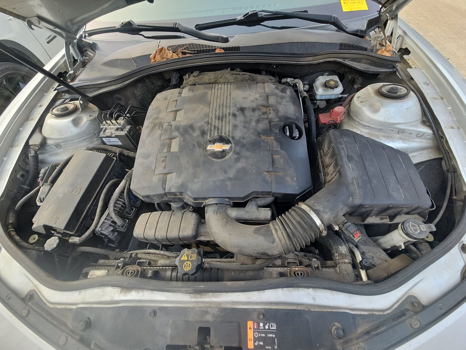 2013 Chevrolet Camaro LT RWD