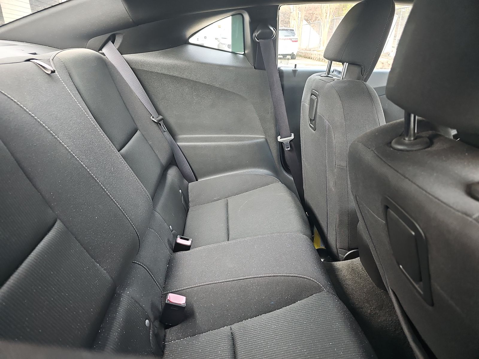 2013 Chevrolet Camaro LT RWD