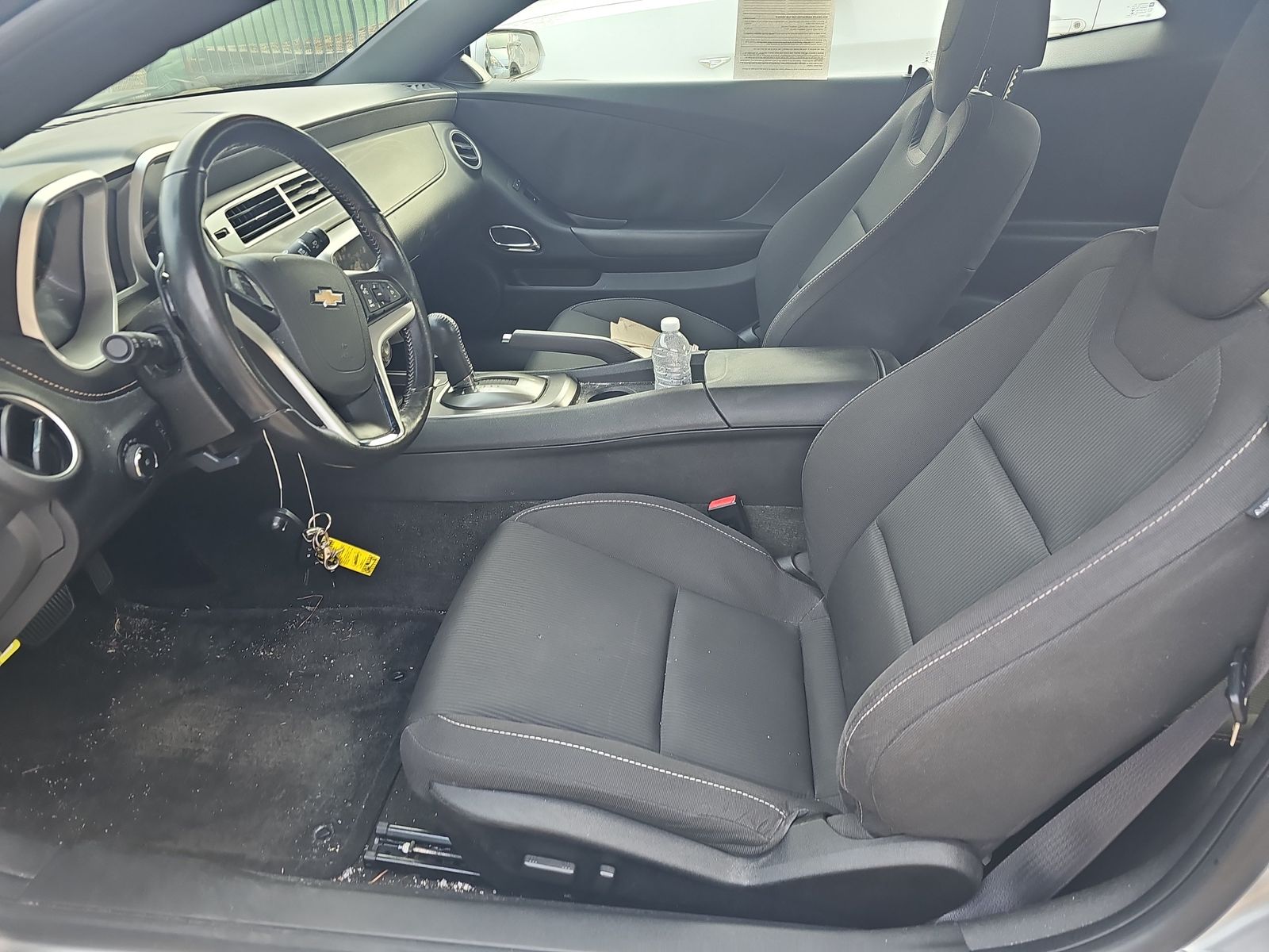 2013 Chevrolet Camaro LT RWD