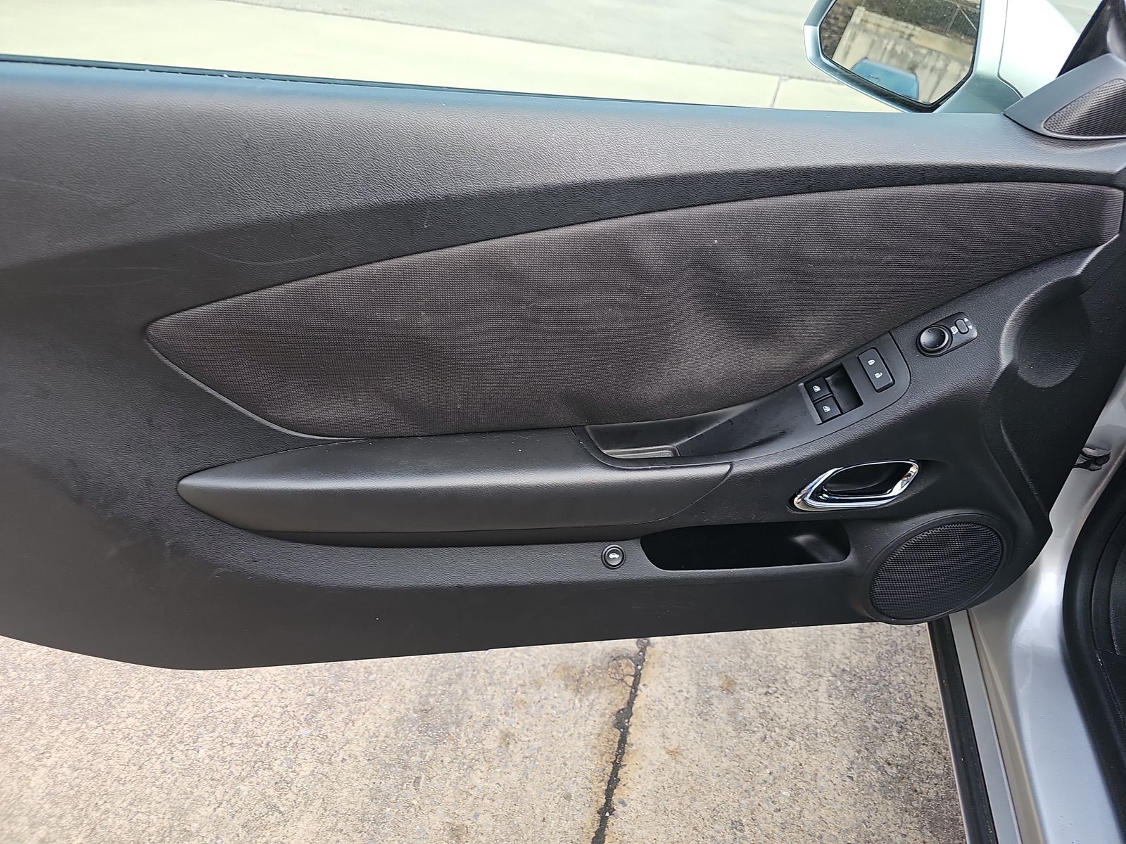 2013 Chevrolet Camaro LT RWD