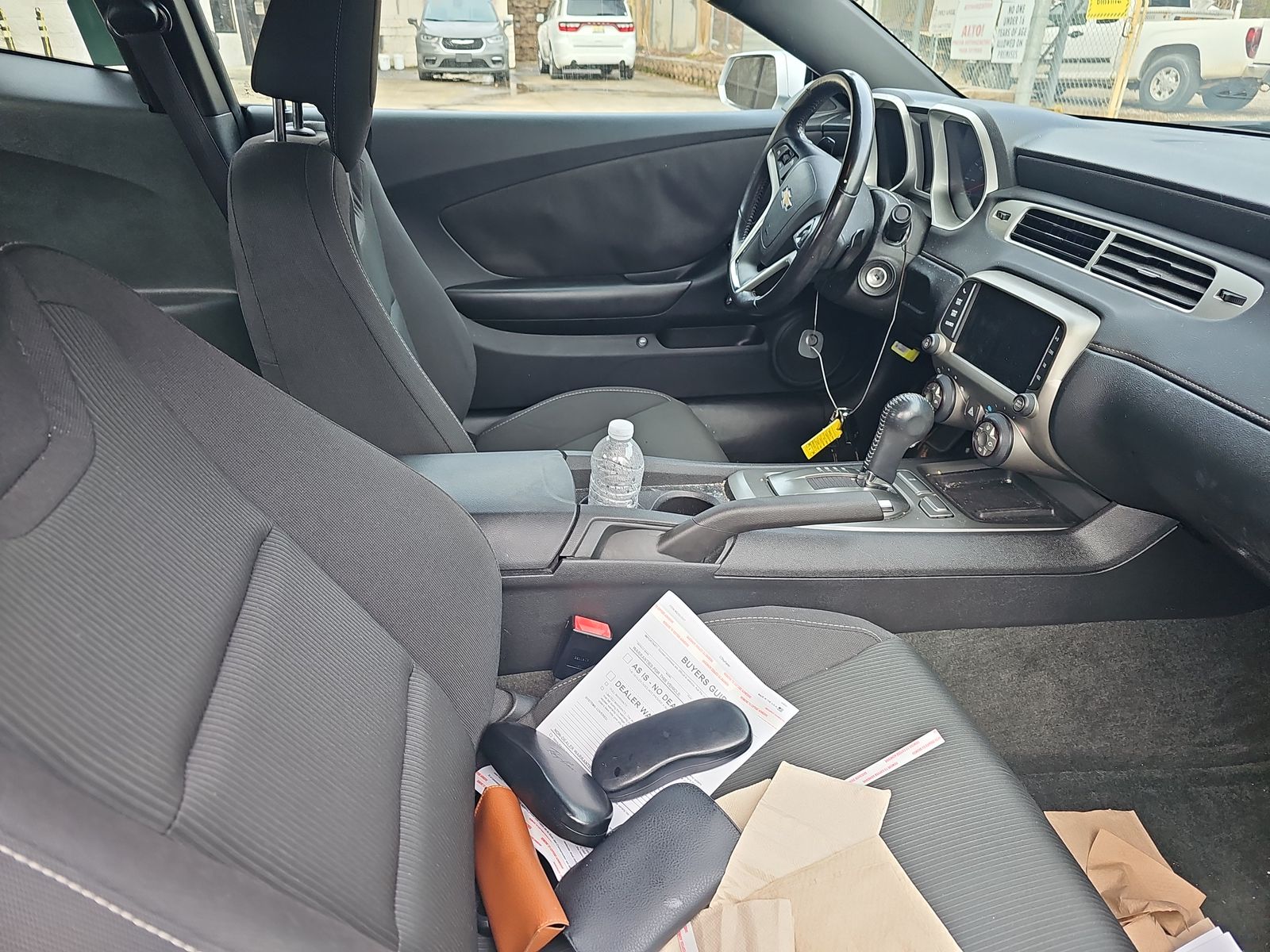 2013 Chevrolet Camaro LT RWD