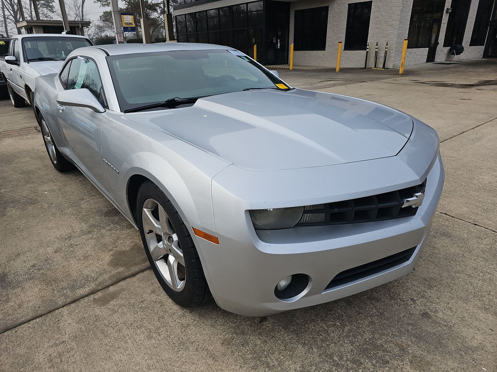 2013 Chevrolet Camaro LT RWD