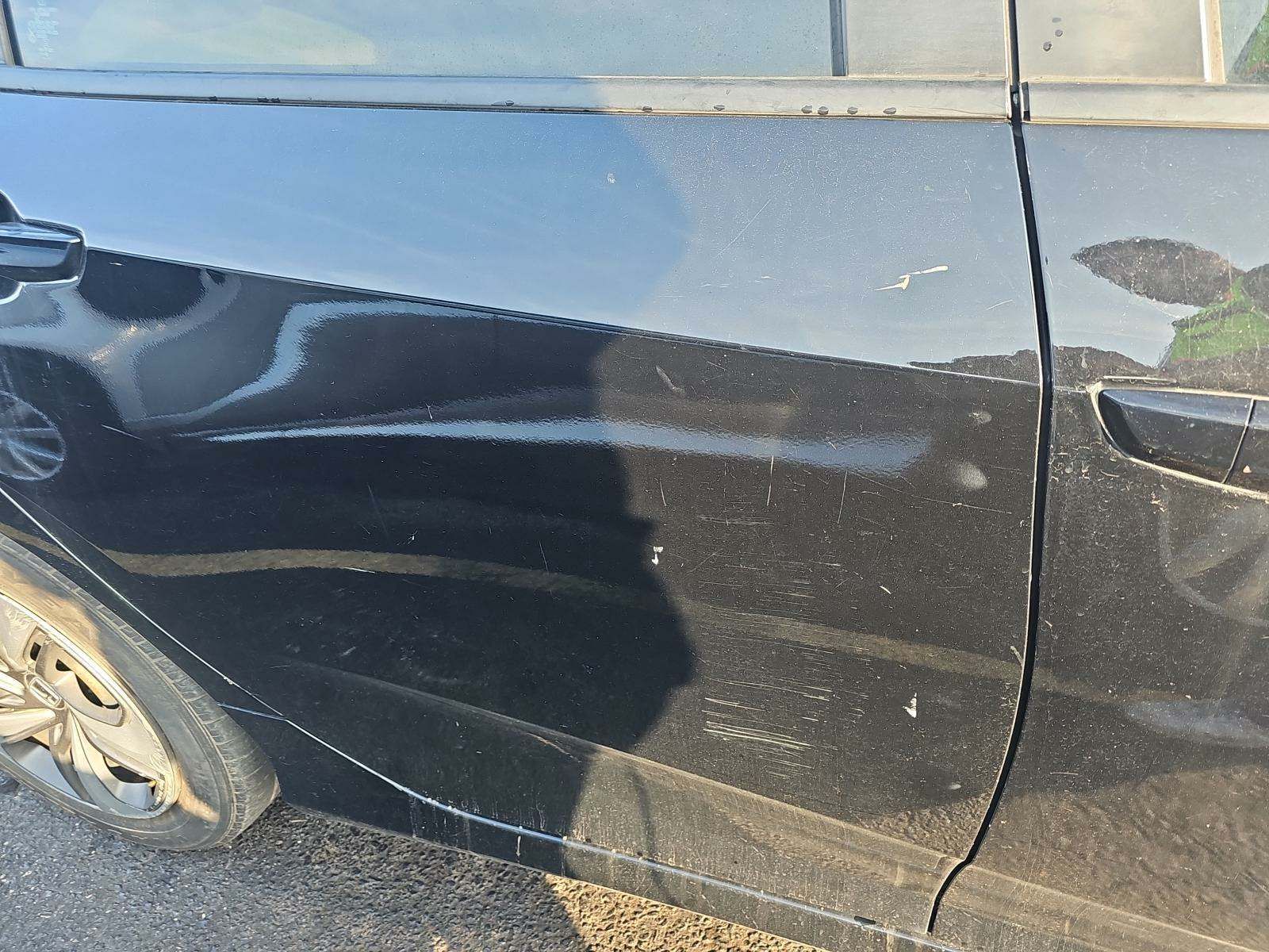 2019 Honda Civic LX FWD