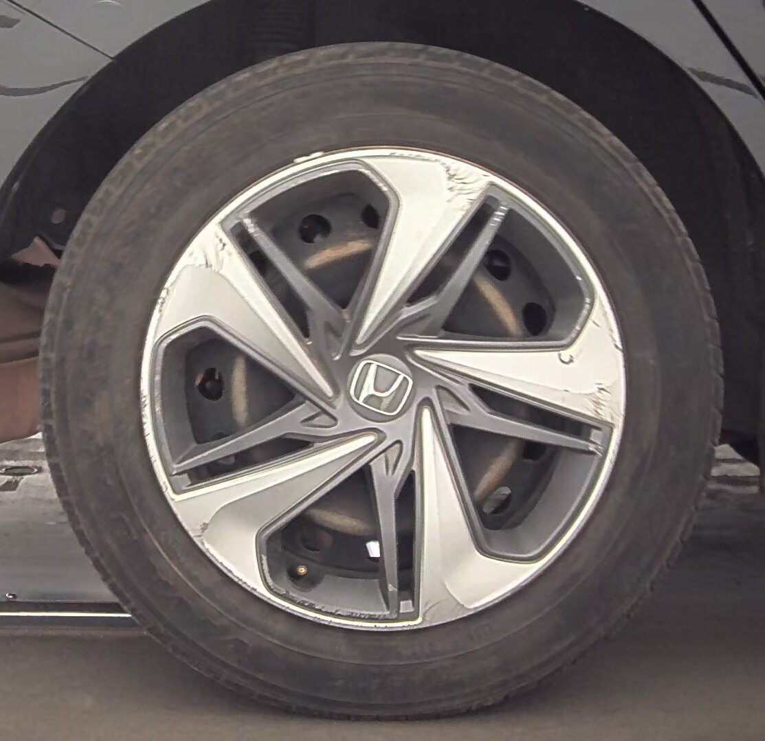 2019 Honda Civic LX FWD