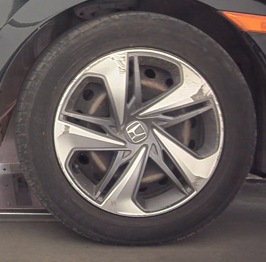 2019 Honda Civic LX FWD