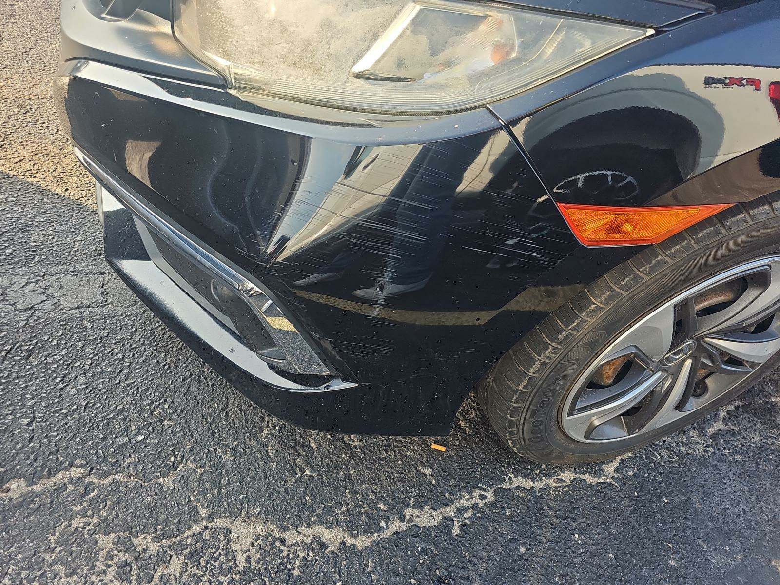 2019 Honda Civic LX FWD