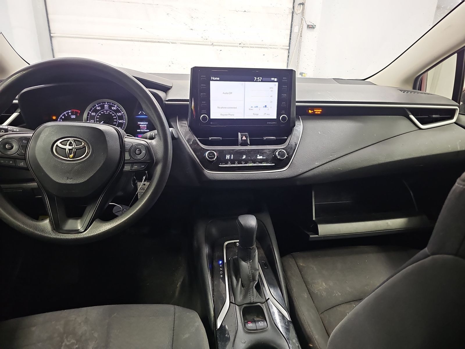 2022 Toyota Corolla LE FWD