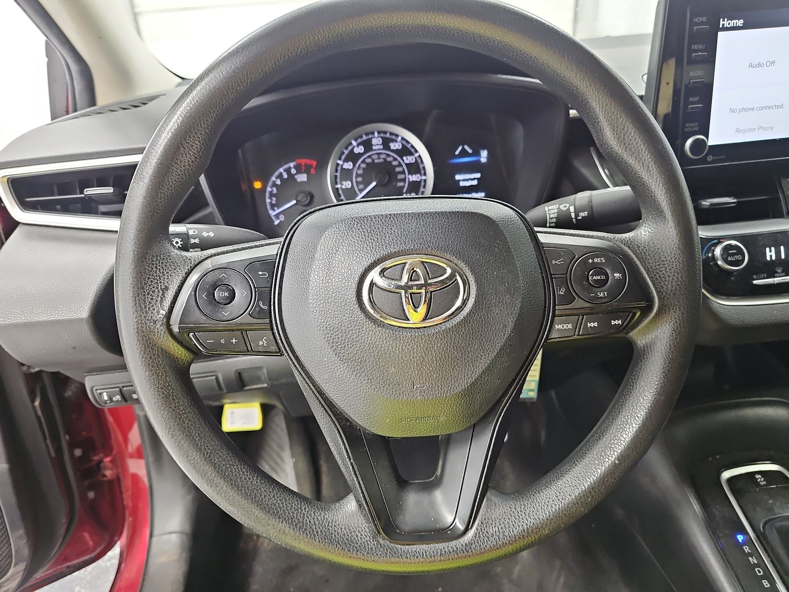 2022 Toyota Corolla LE FWD