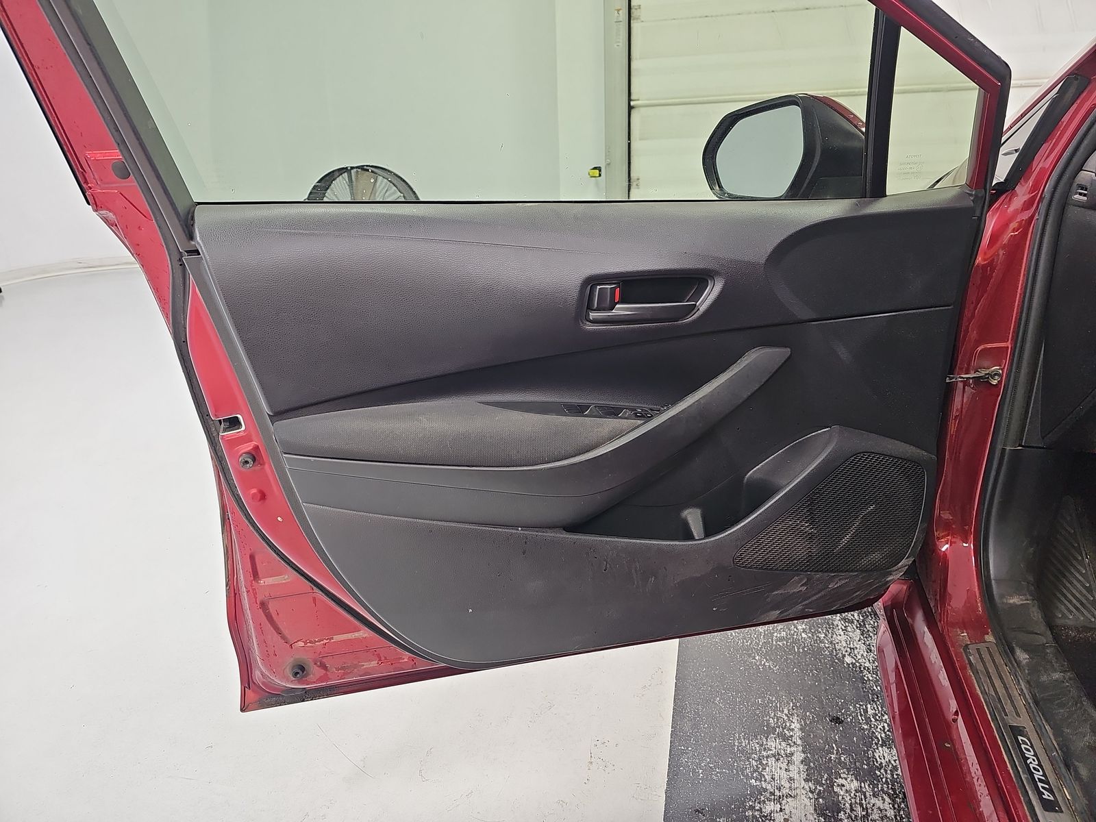 2022 Toyota Corolla LE FWD