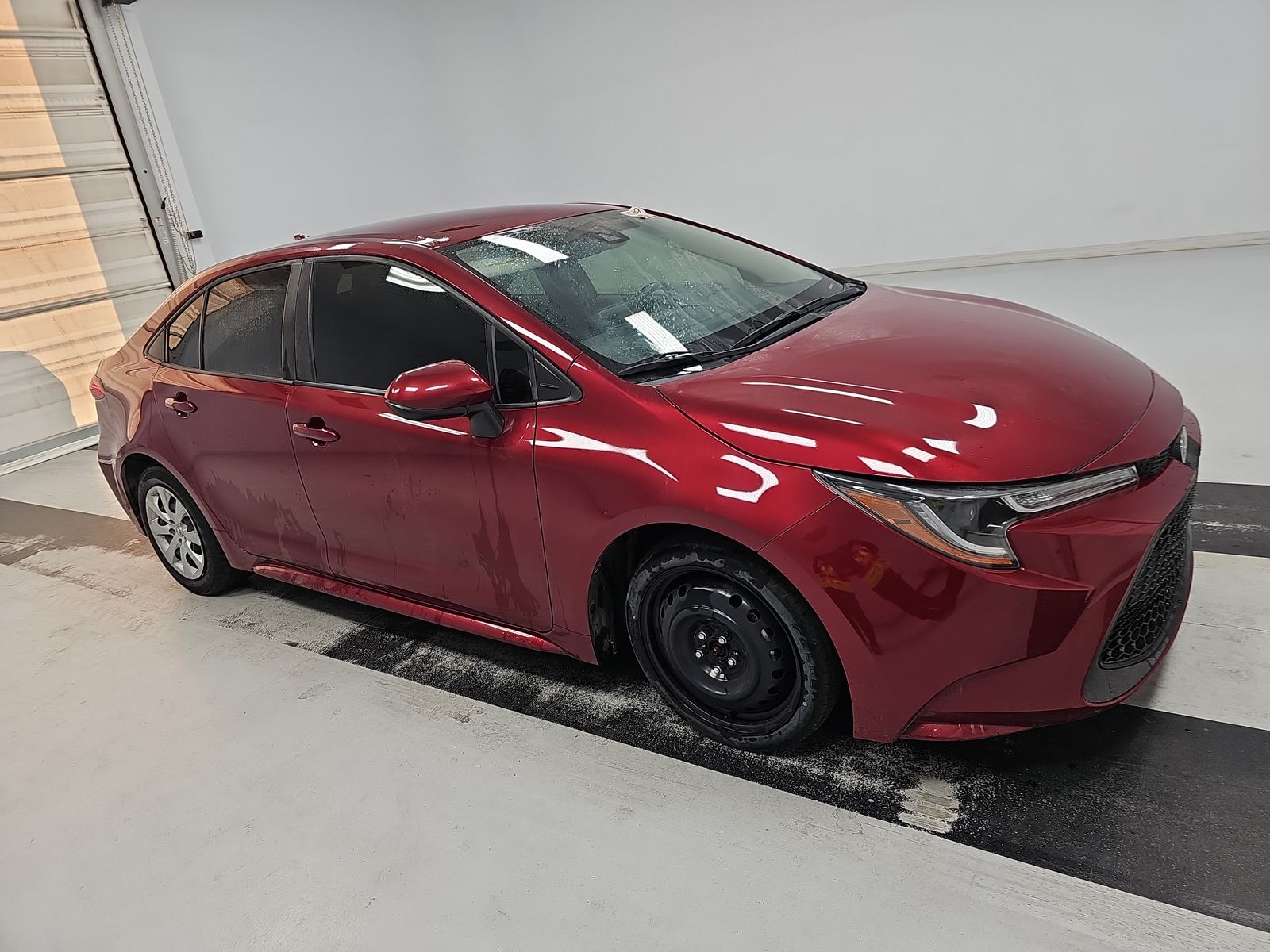 2022 Toyota Corolla LE FWD