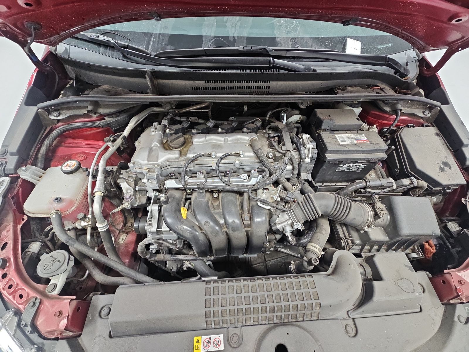 2022 Toyota Corolla LE FWD