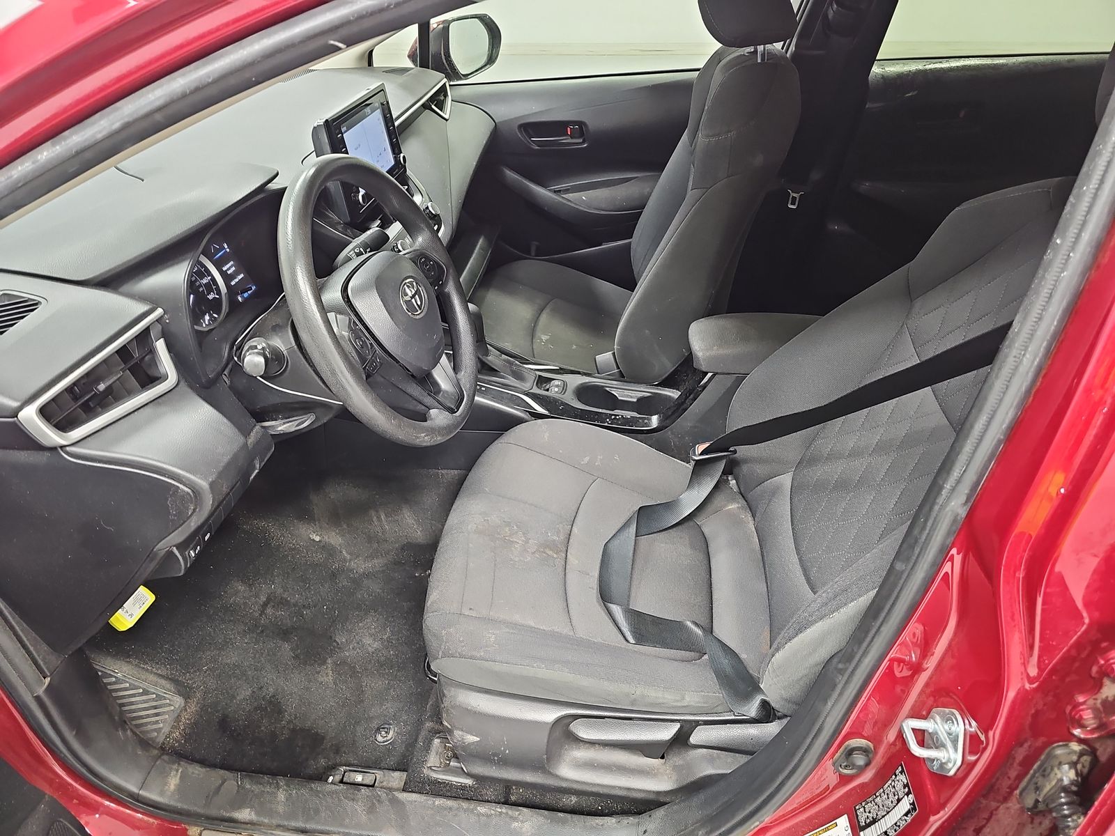 2022 Toyota Corolla LE FWD