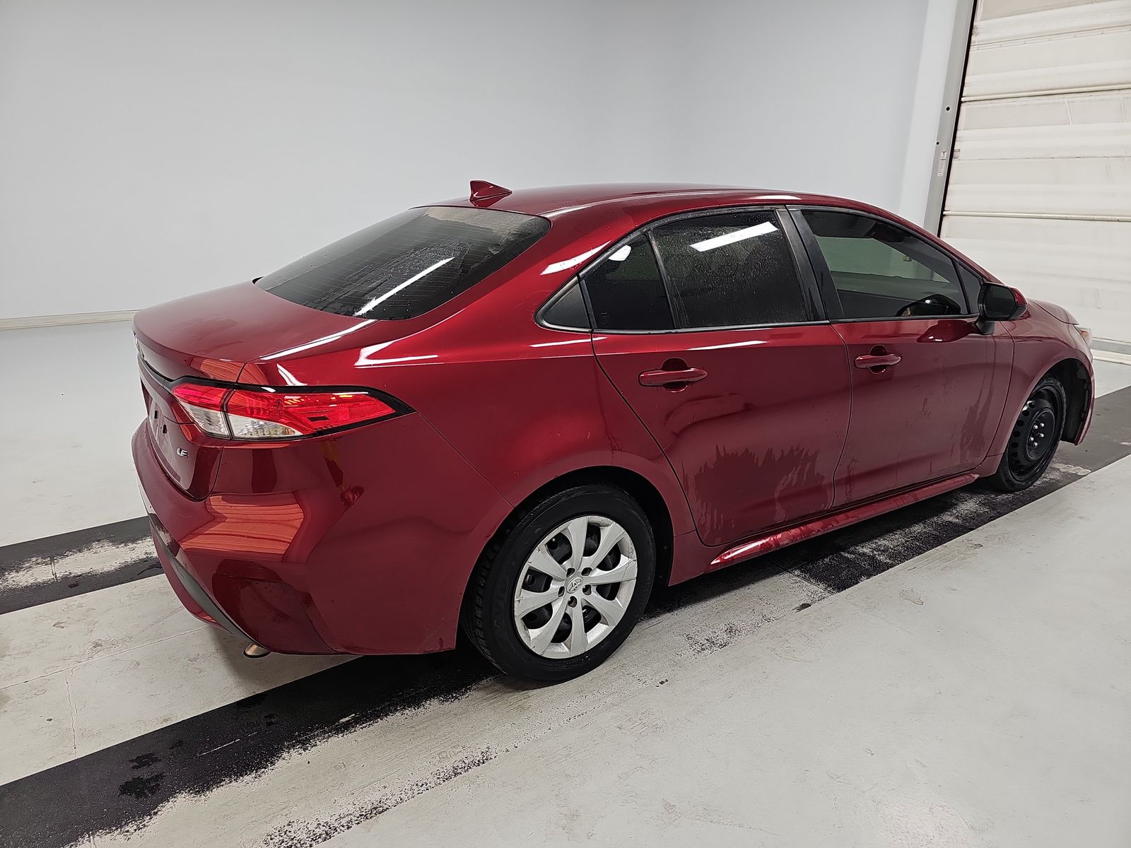 2022 Toyota Corolla LE FWD