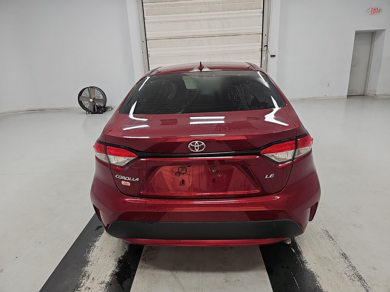 2022 Toyota Corolla LE FWD