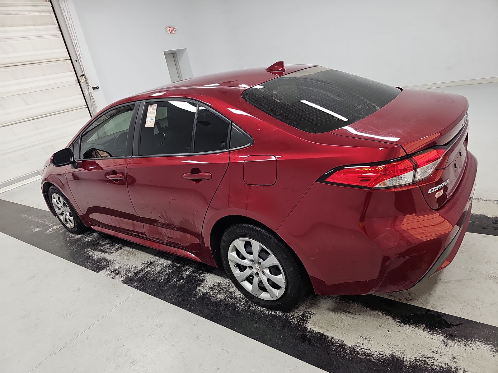 2022 Toyota Corolla LE FWD