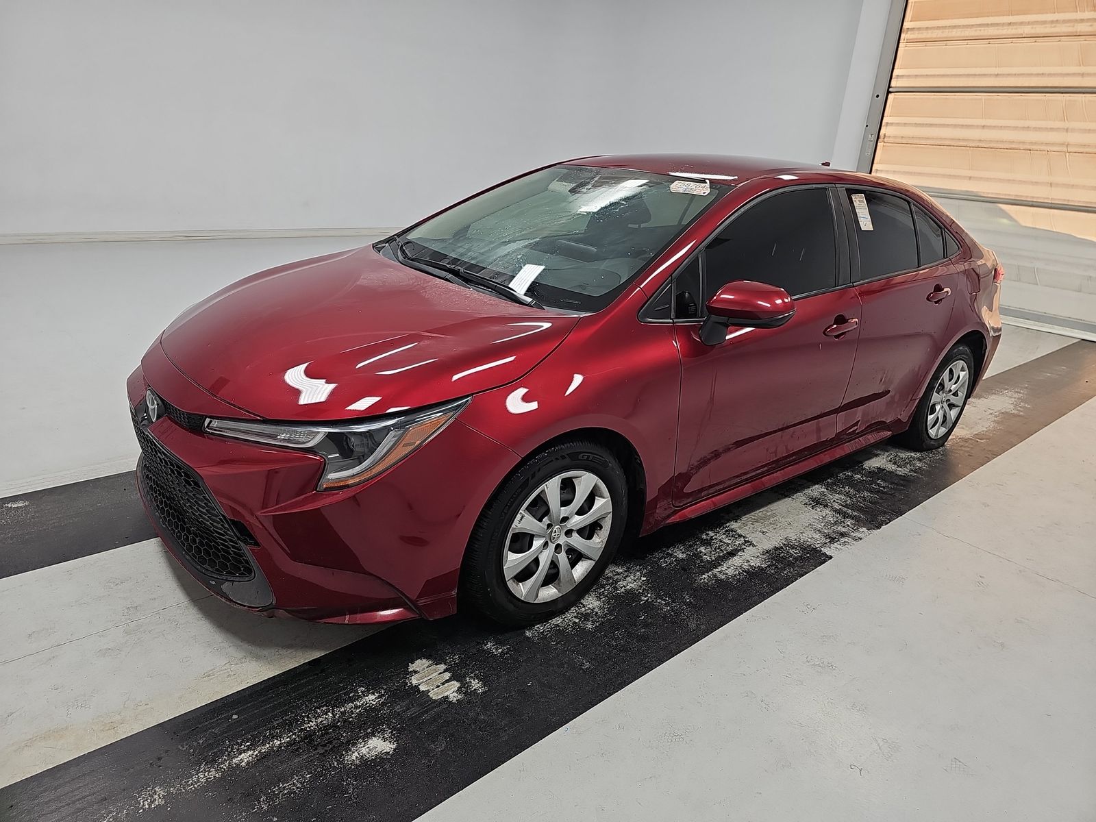 2022 Toyota Corolla LE FWD