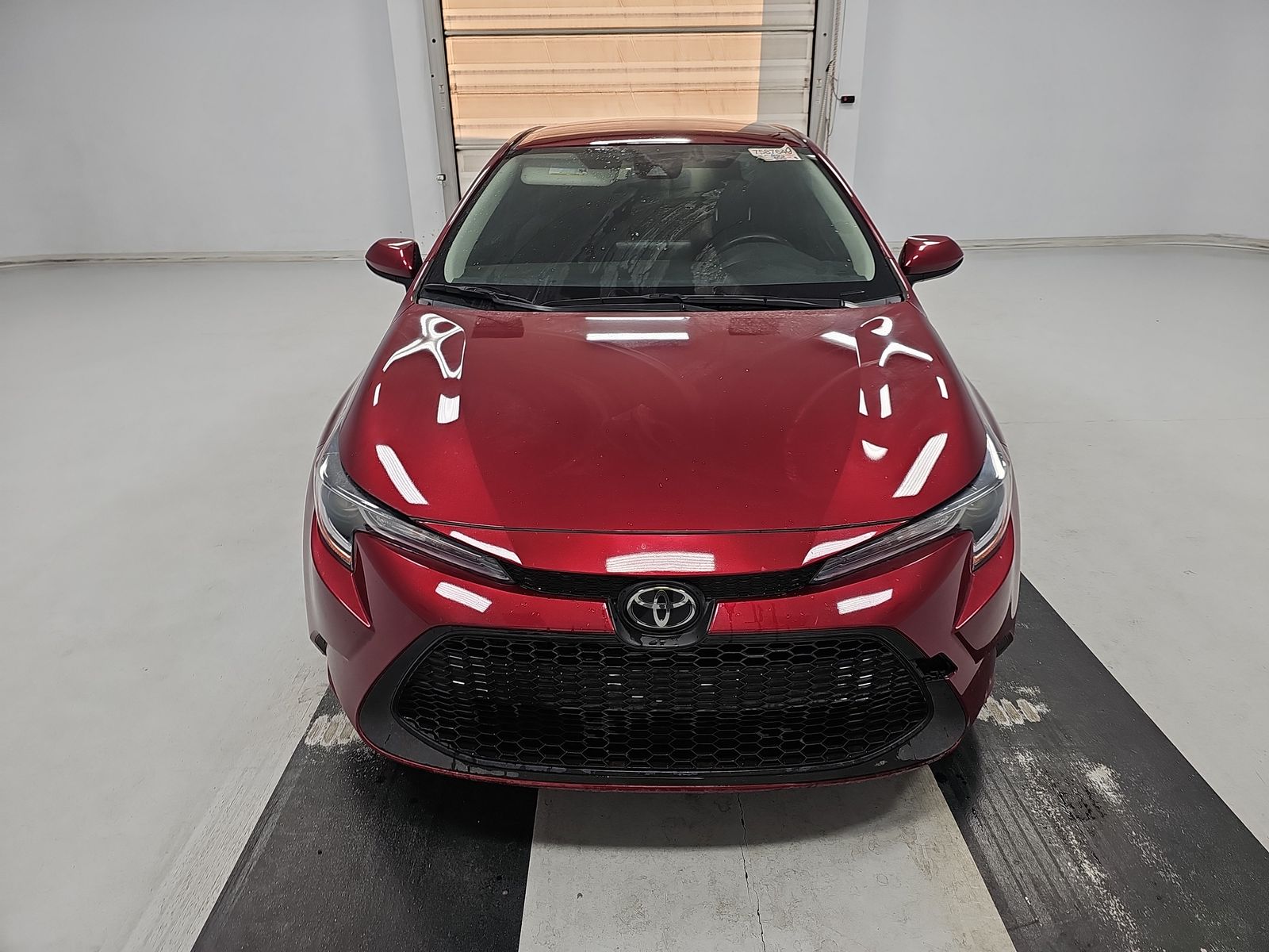 2022 Toyota Corolla LE FWD
