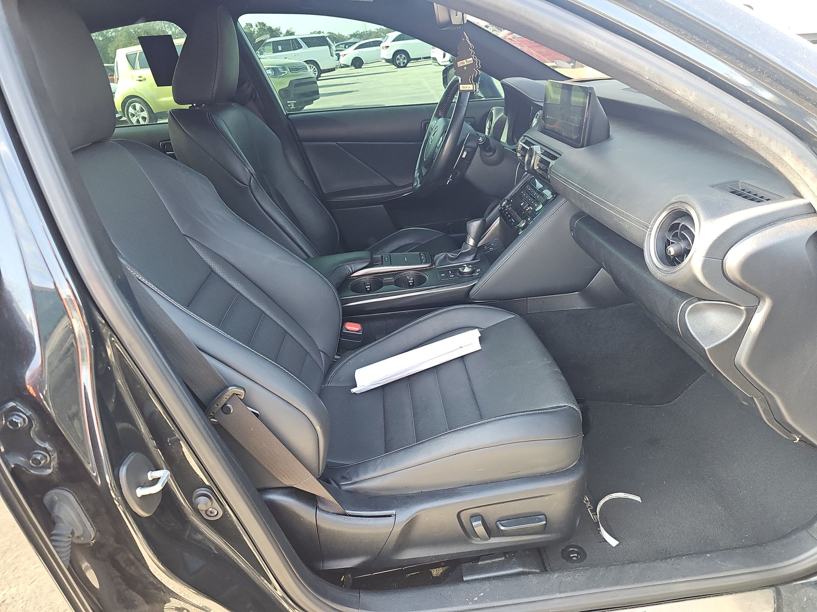 2022 Lexus IS IS 350 F SPORT RWD