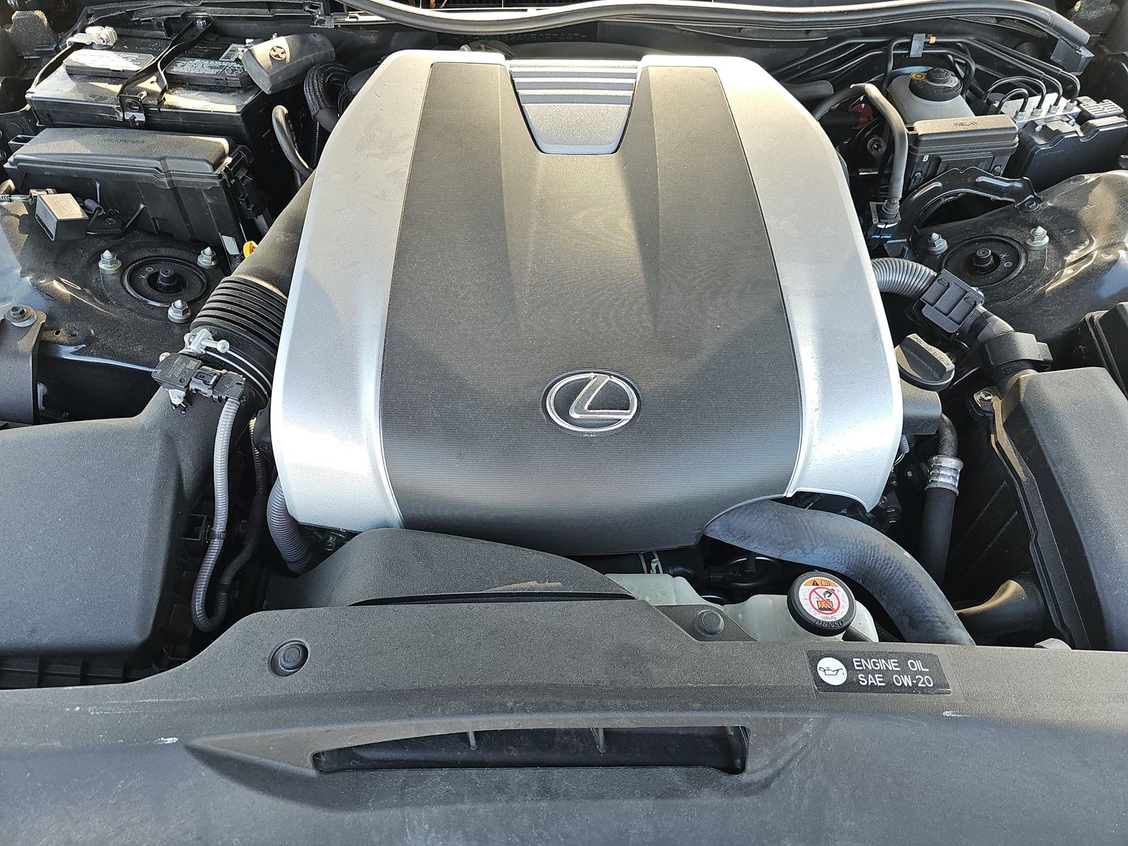 2022 Lexus IS IS 350 F SPORT RWD