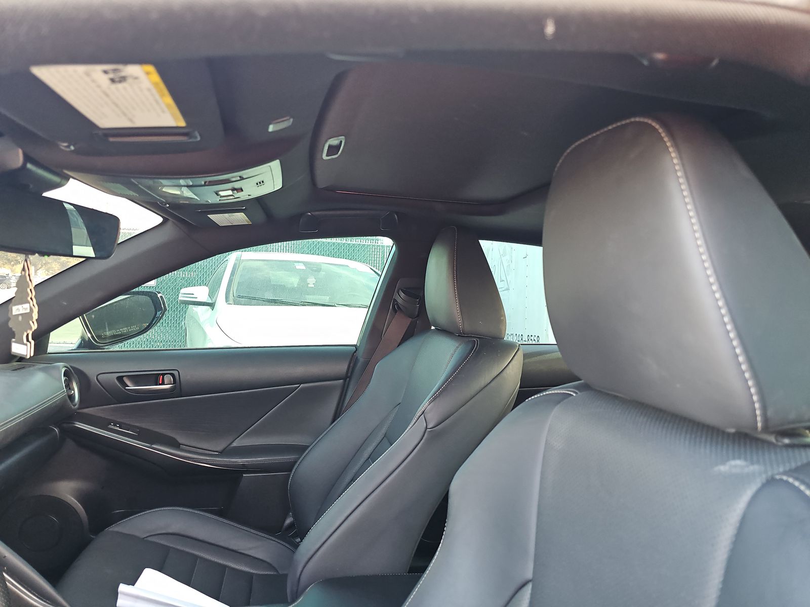 2022 Lexus IS IS 350 F SPORT RWD