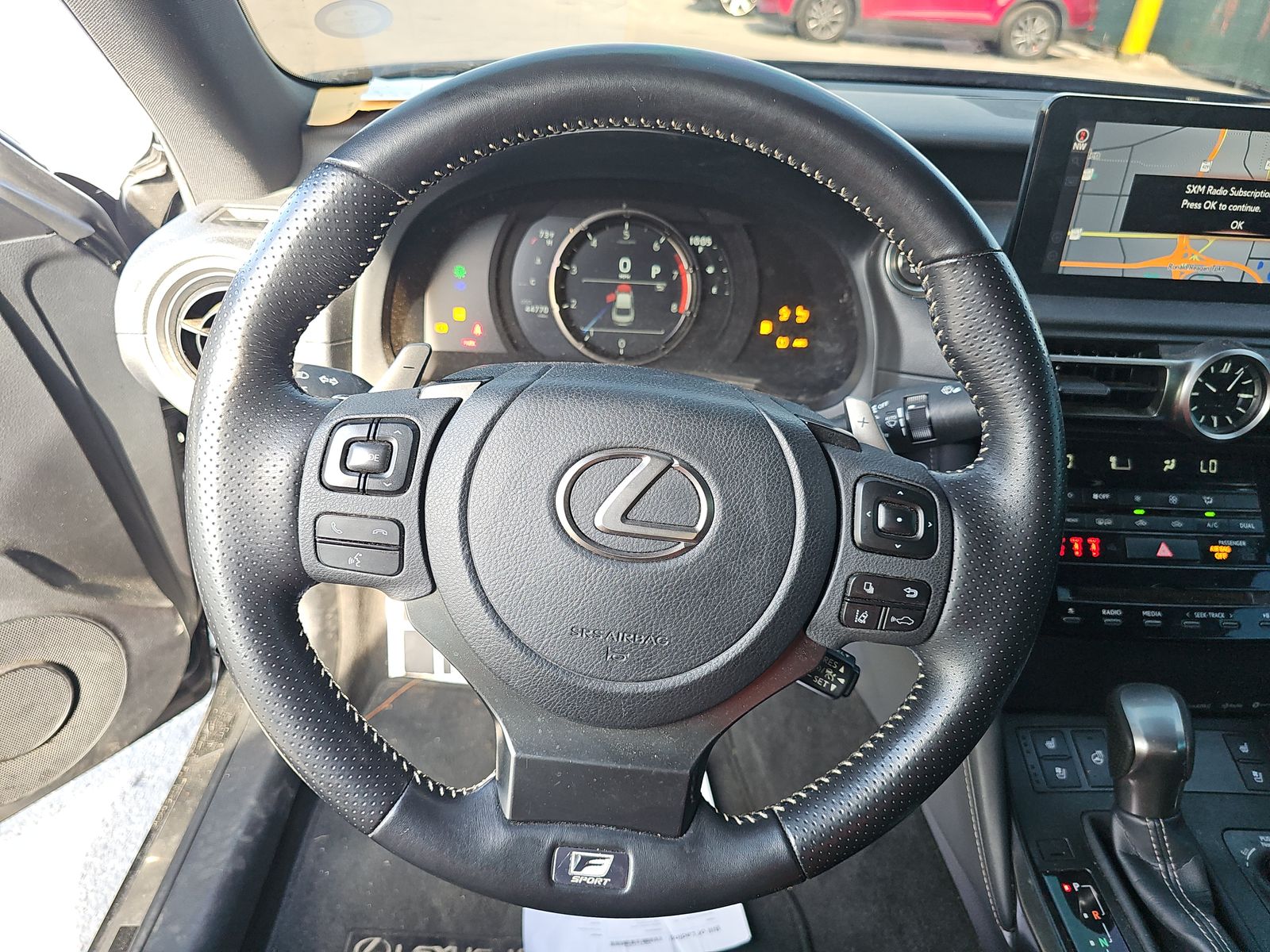 2022 Lexus IS IS 350 F SPORT RWD