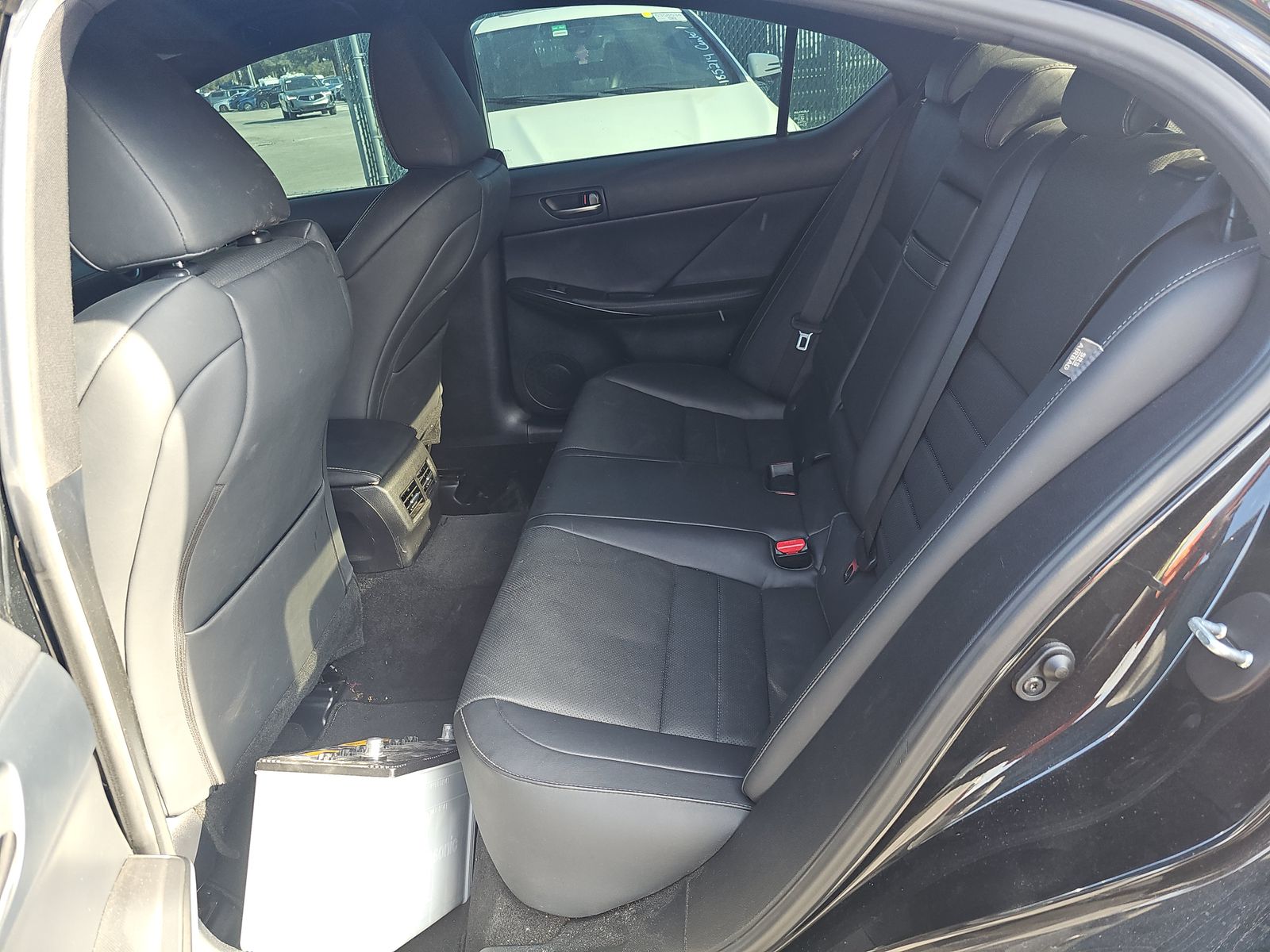 2022 Lexus IS IS 350 F SPORT RWD