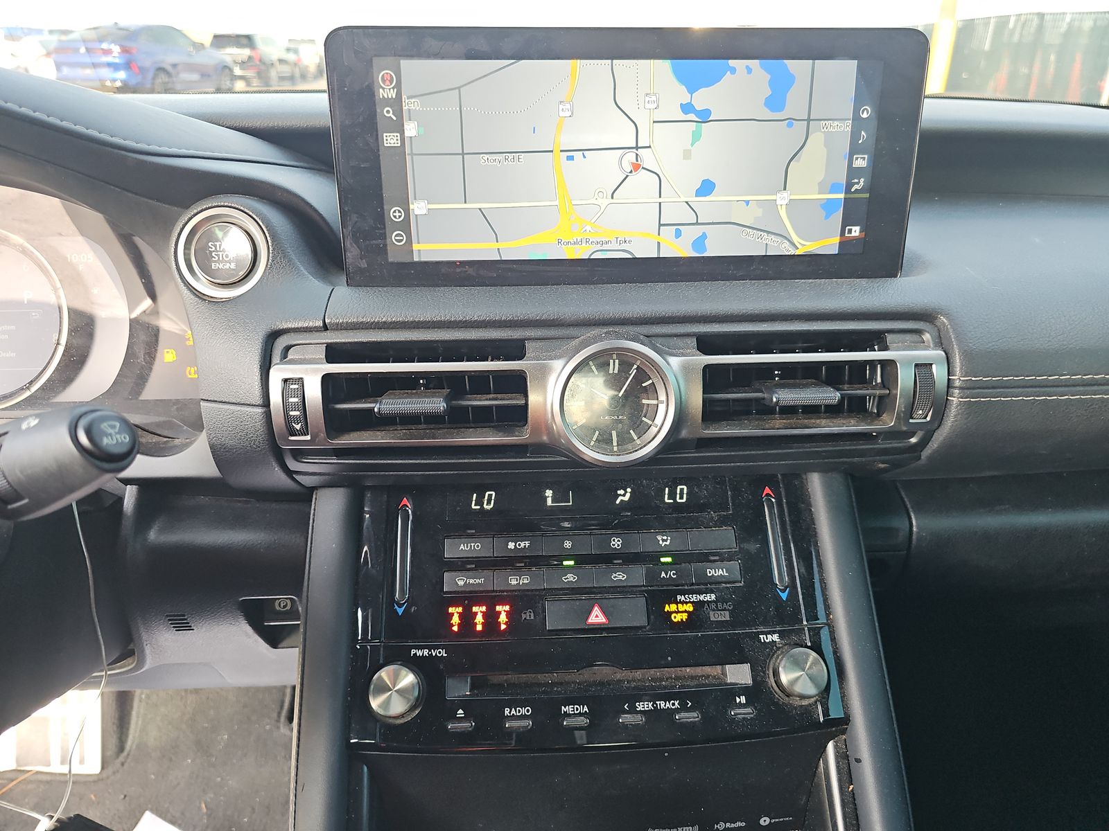 2022 Lexus IS IS 350 F SPORT RWD