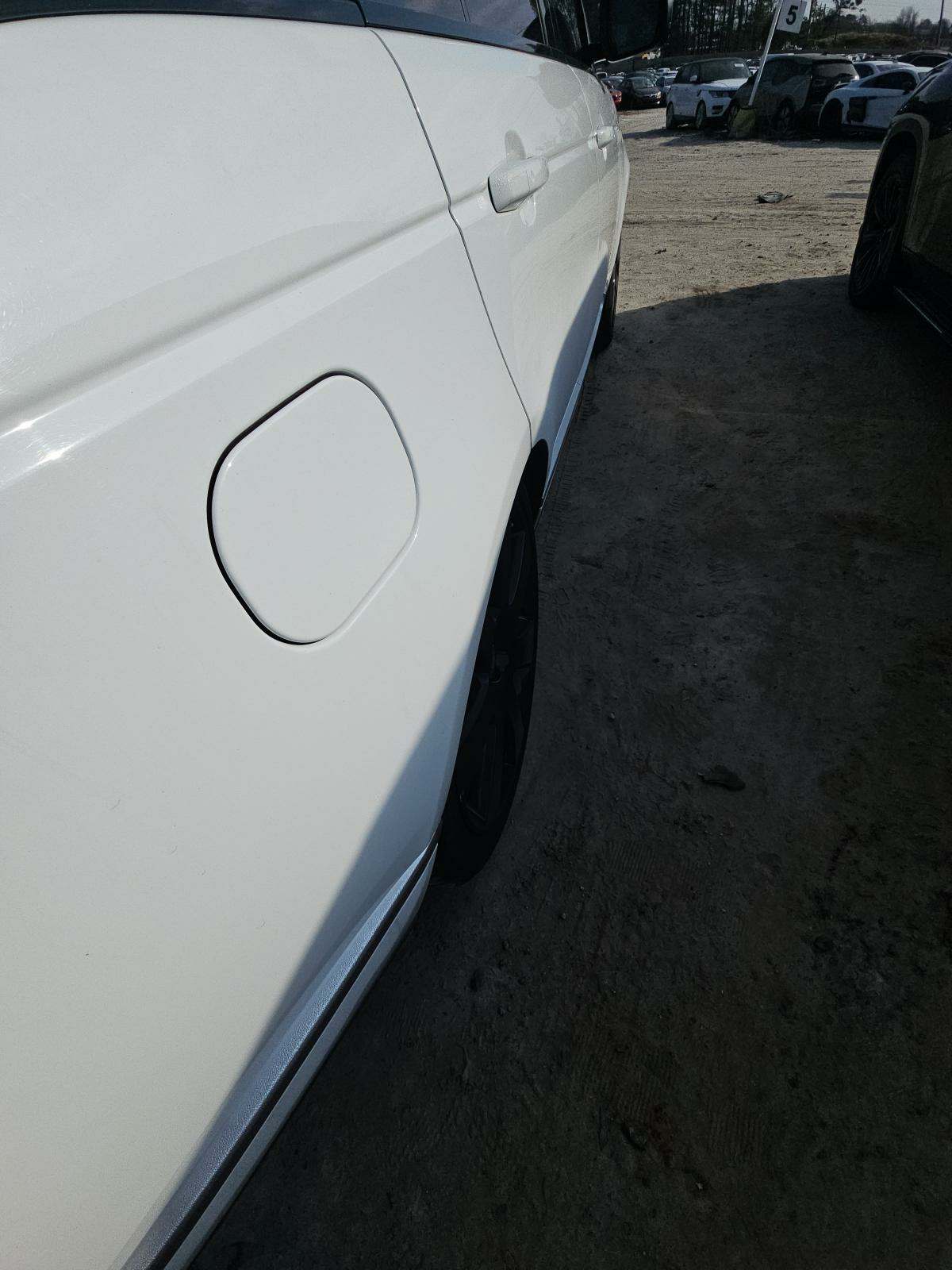 2017 Land Rover Range Rover Supercharged AWD