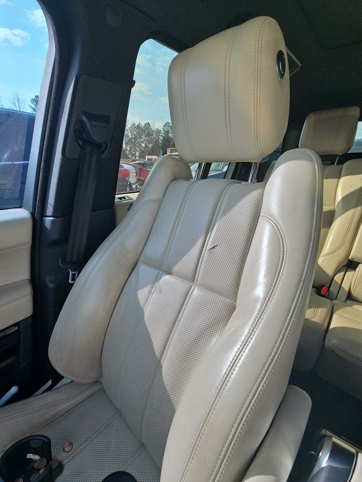 2017 Land Rover Range Rover Supercharged AWD