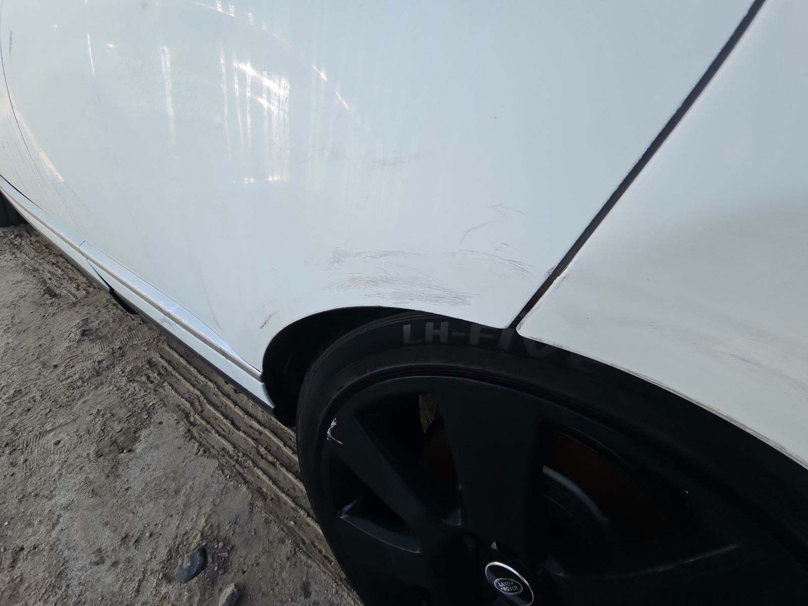 2017 Land Rover Range Rover Supercharged AWD