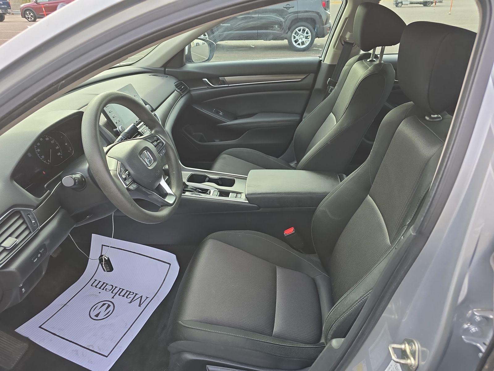 2019 Honda Accord LX FWD