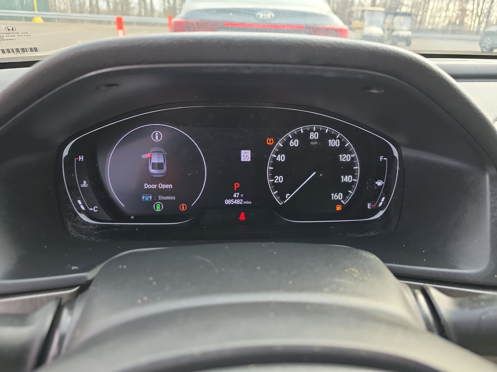 2019 Honda Accord LX FWD