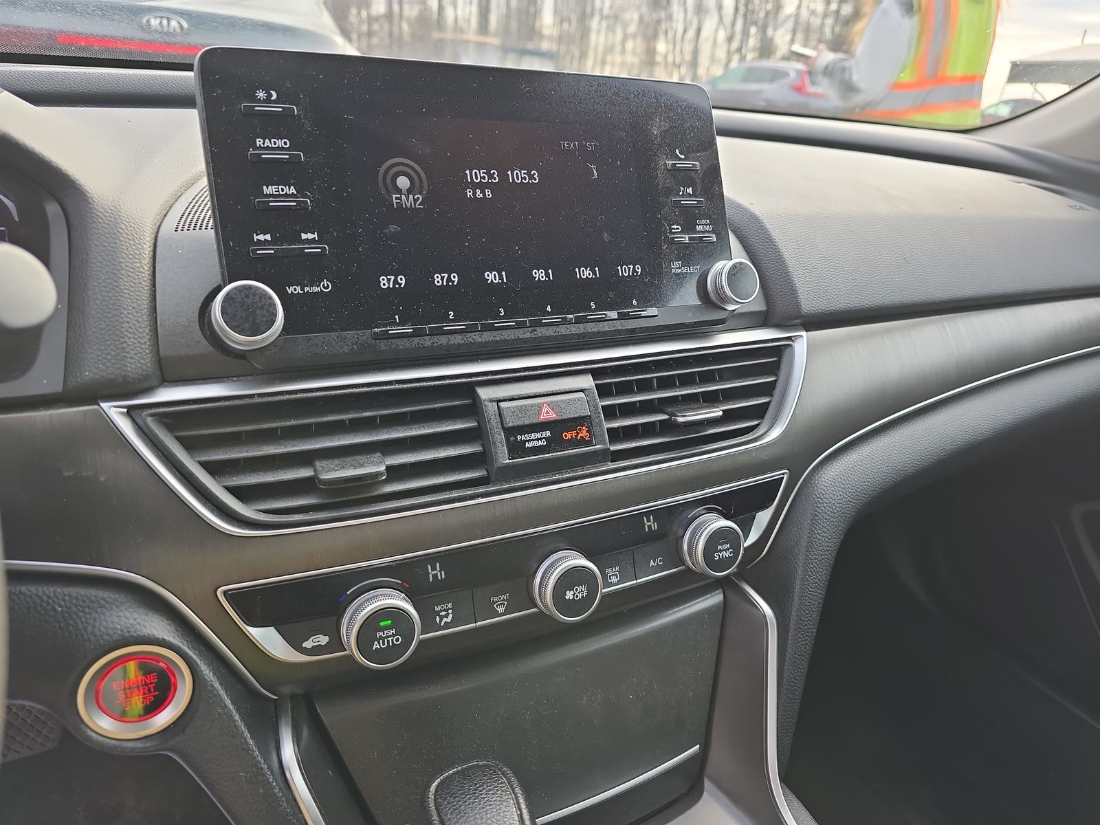 2019 Honda Accord LX FWD