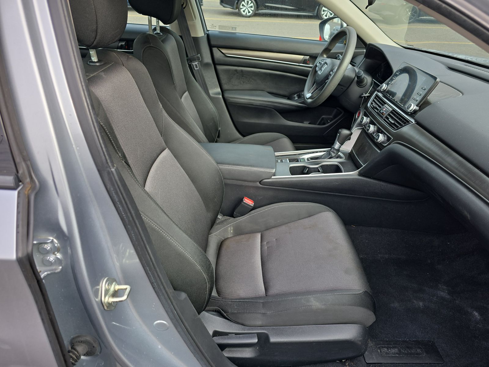 2019 Honda Accord LX FWD