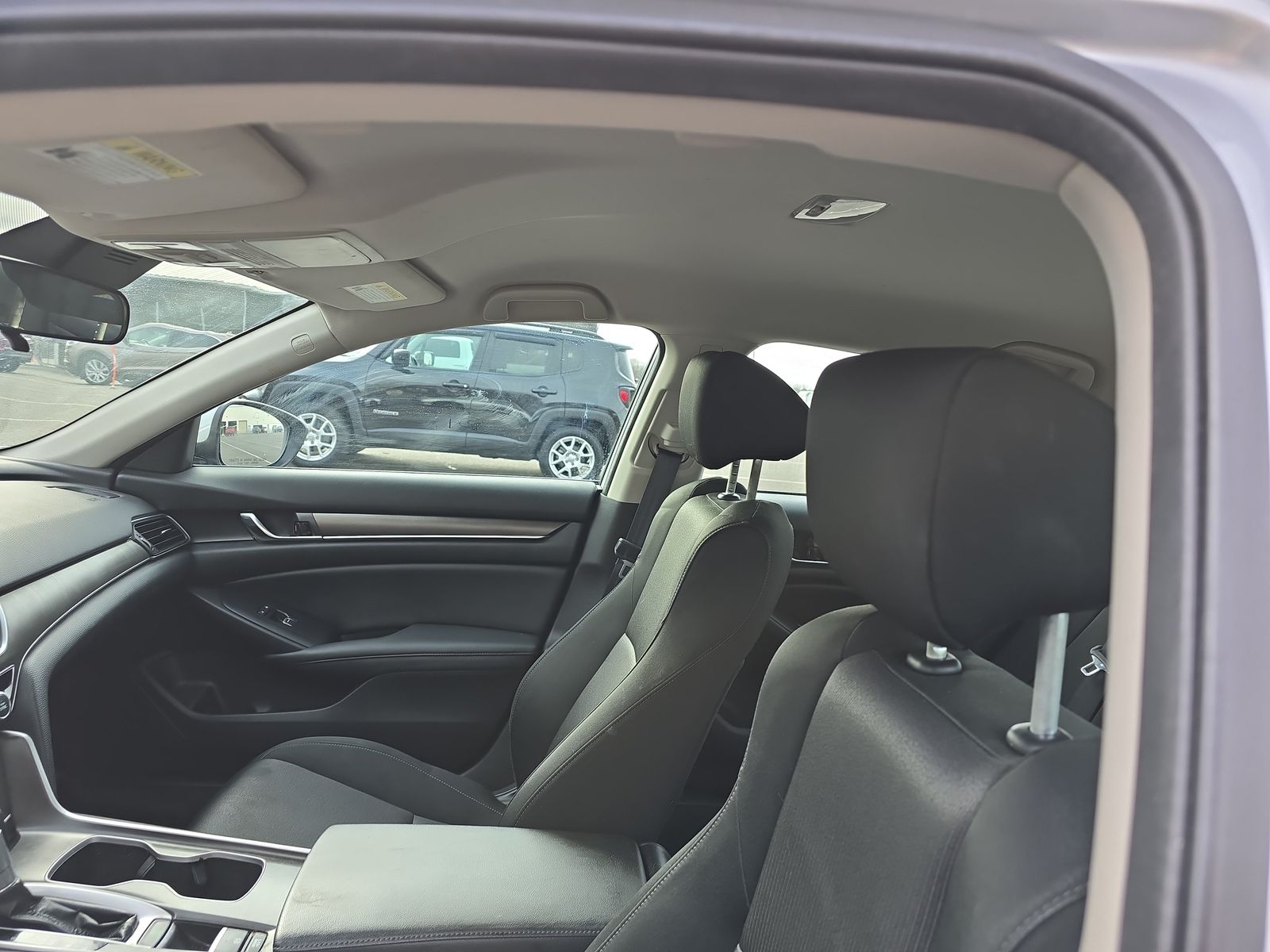 2019 Honda Accord LX FWD