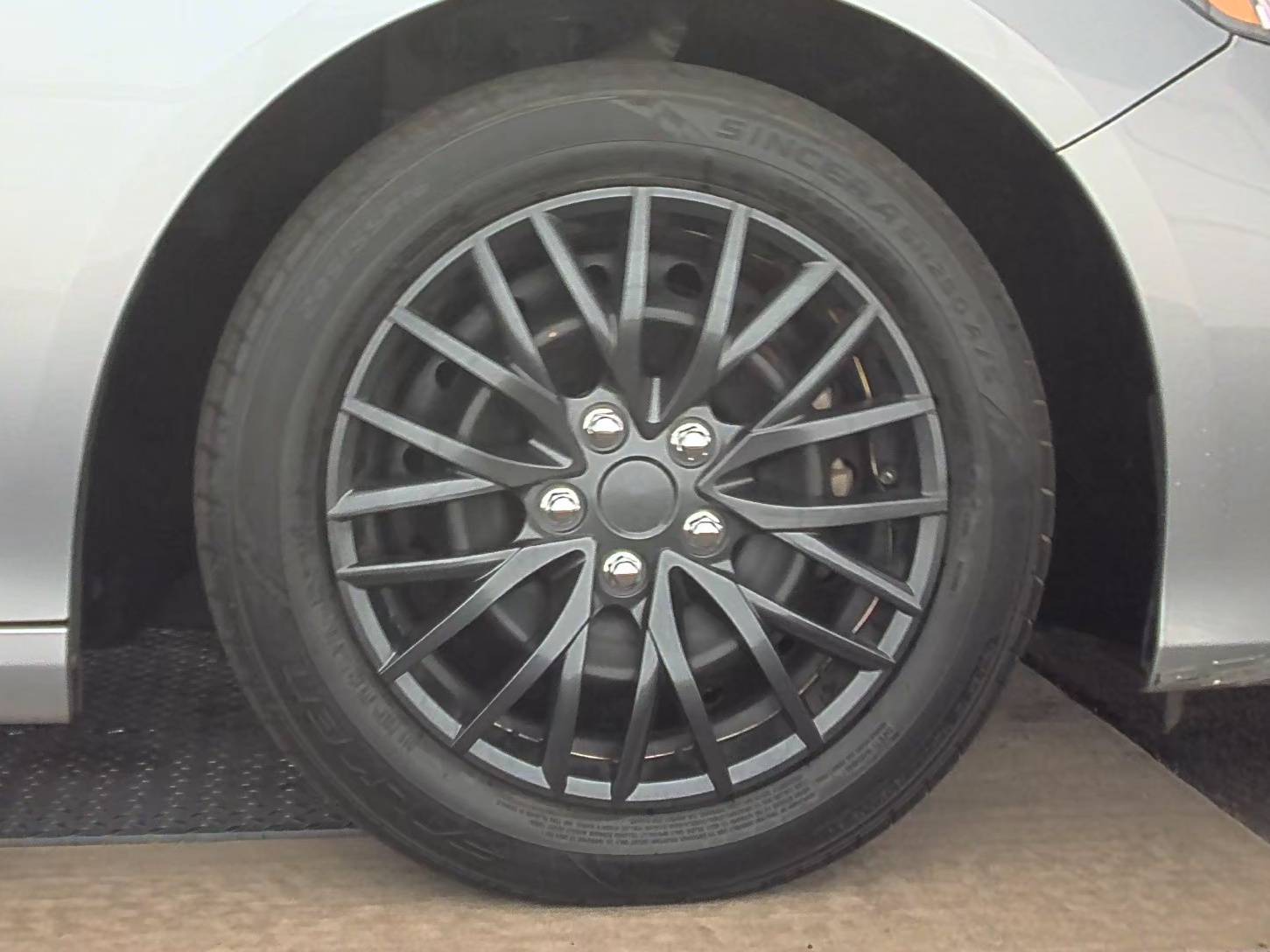 2019 Honda Accord LX FWD