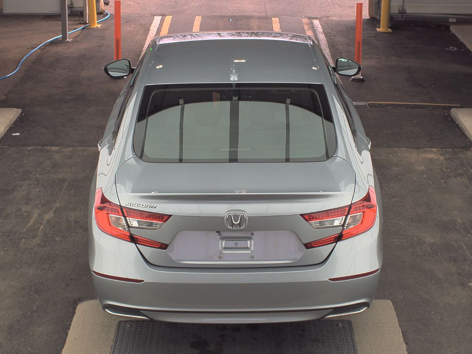 2019 Honda Accord LX FWD