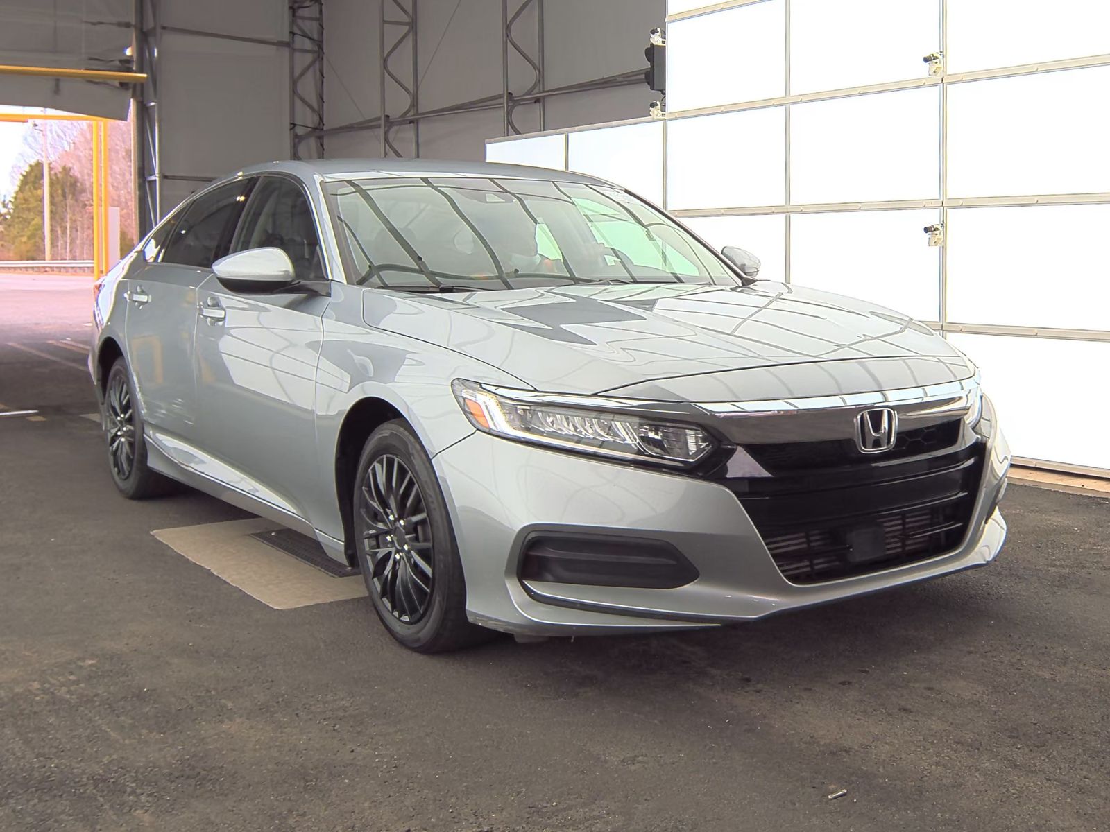 2019 Honda Accord LX FWD