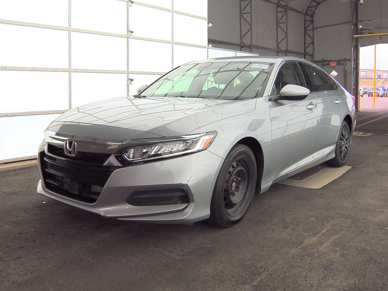 2019 Honda Accord LX FWD