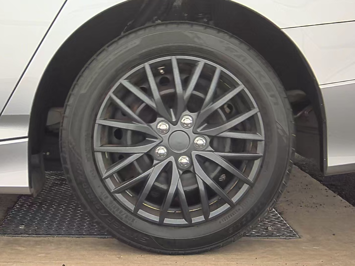 2019 Honda Accord LX FWD