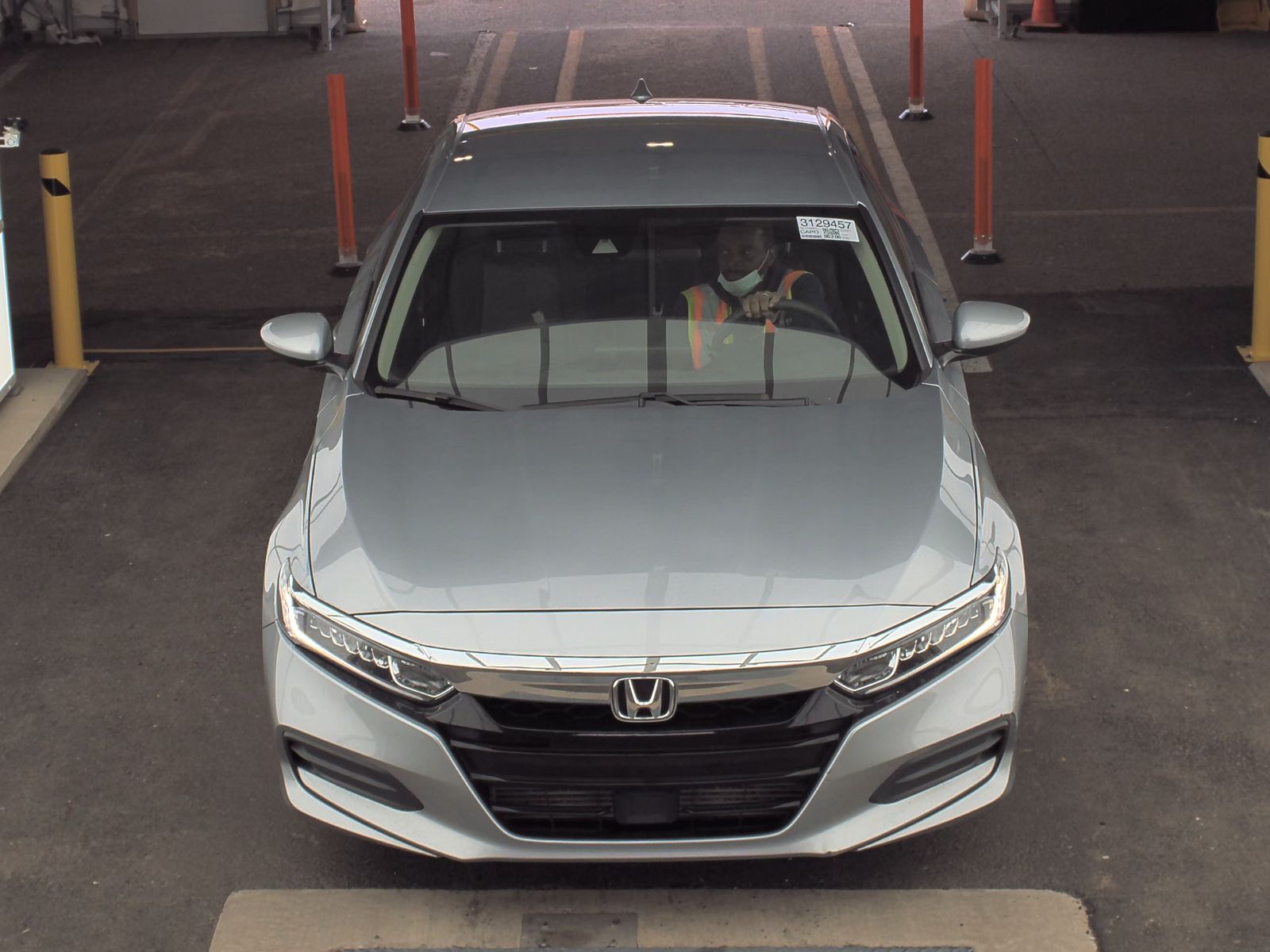 2019 Honda Accord LX FWD