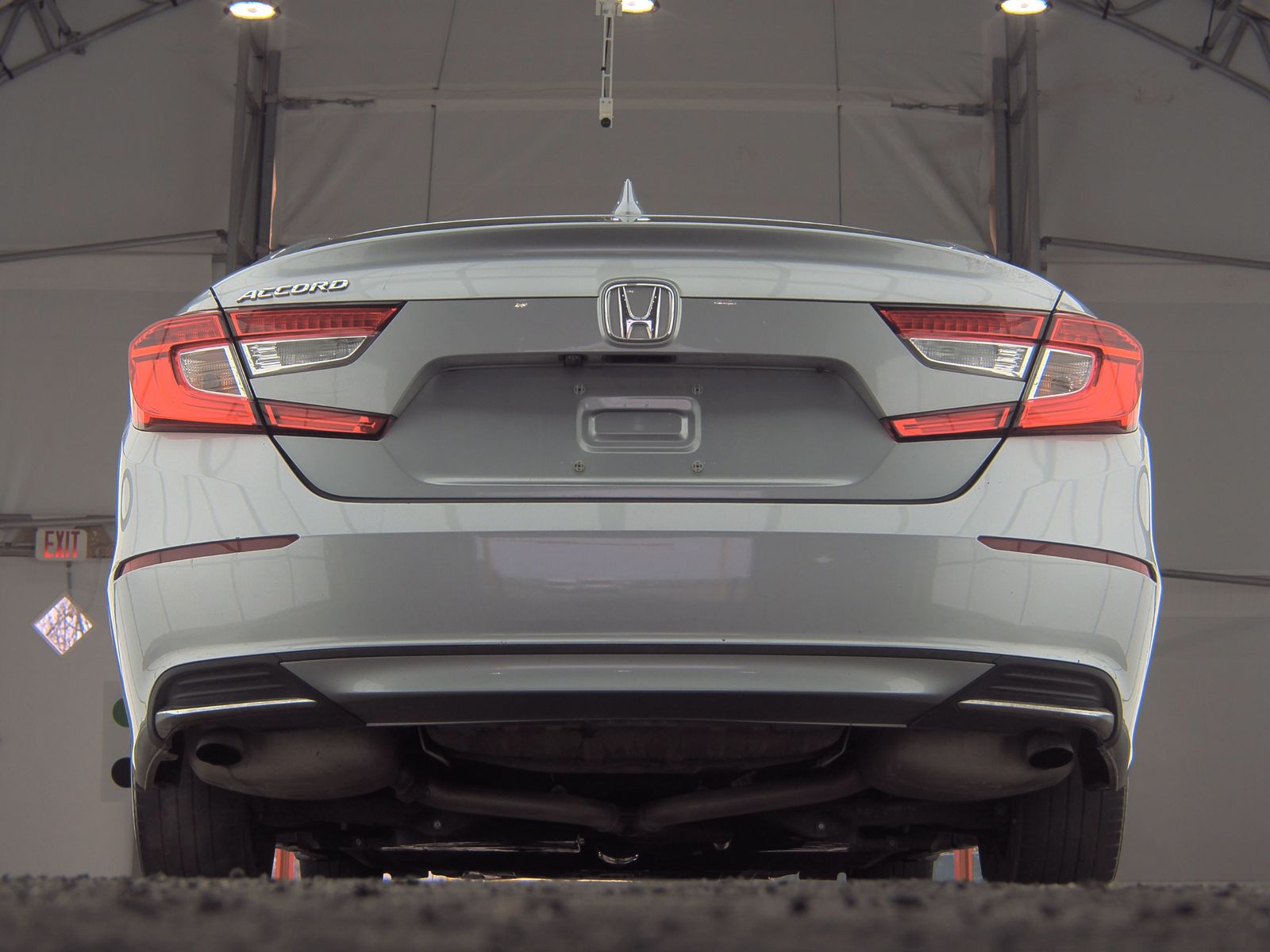 2019 Honda Accord LX FWD