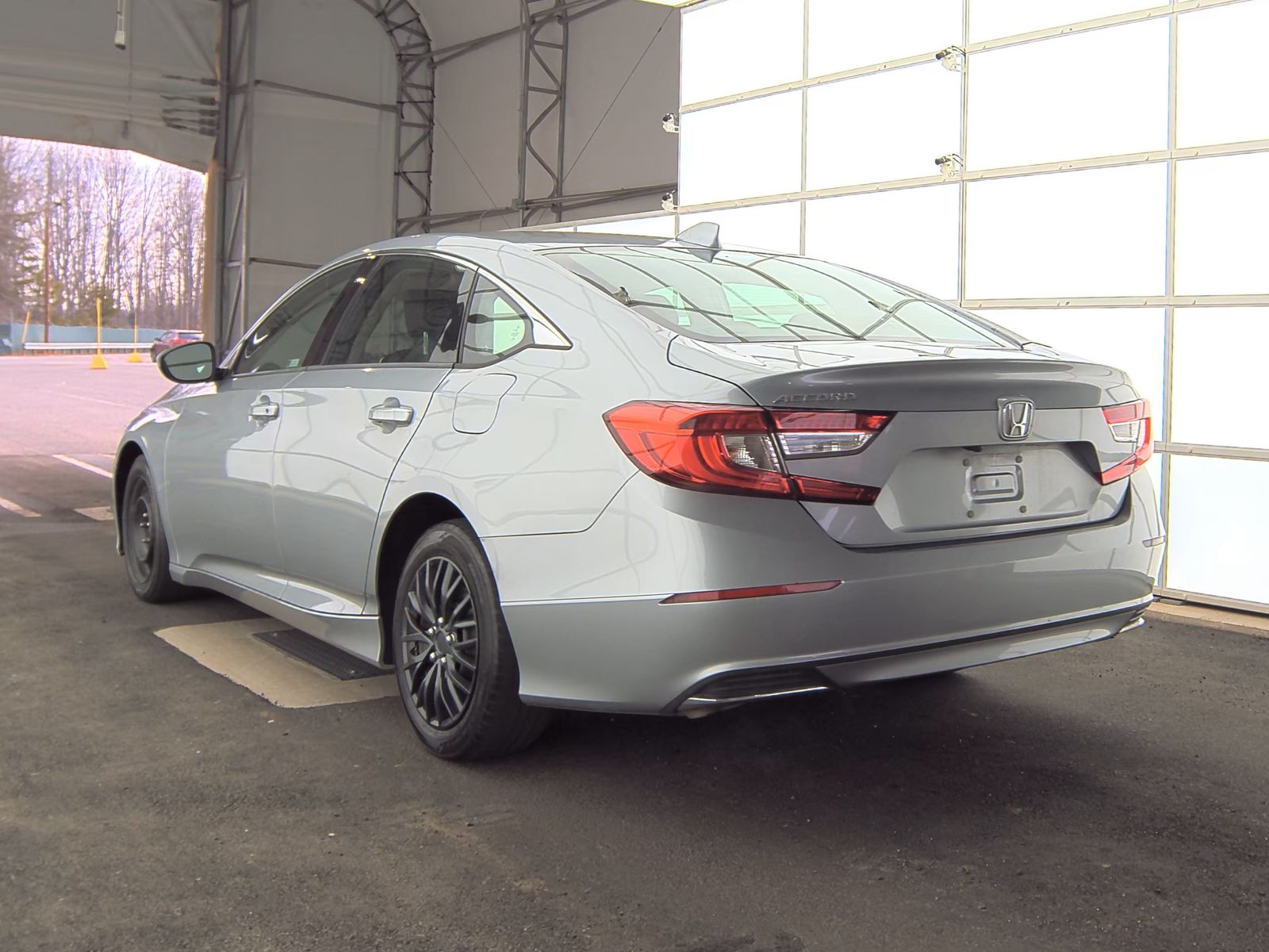 2019 Honda Accord LX FWD