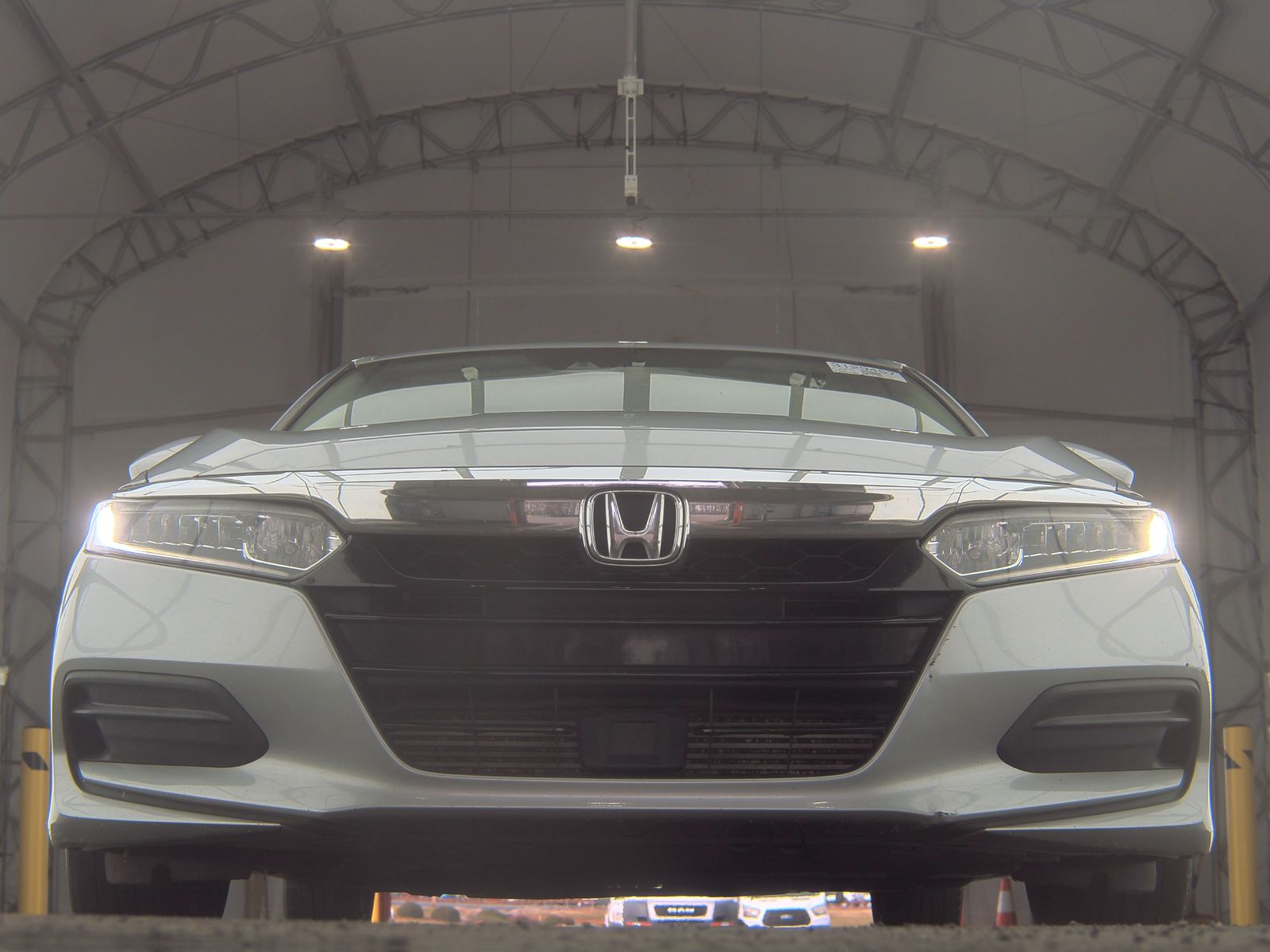 2019 Honda Accord LX FWD