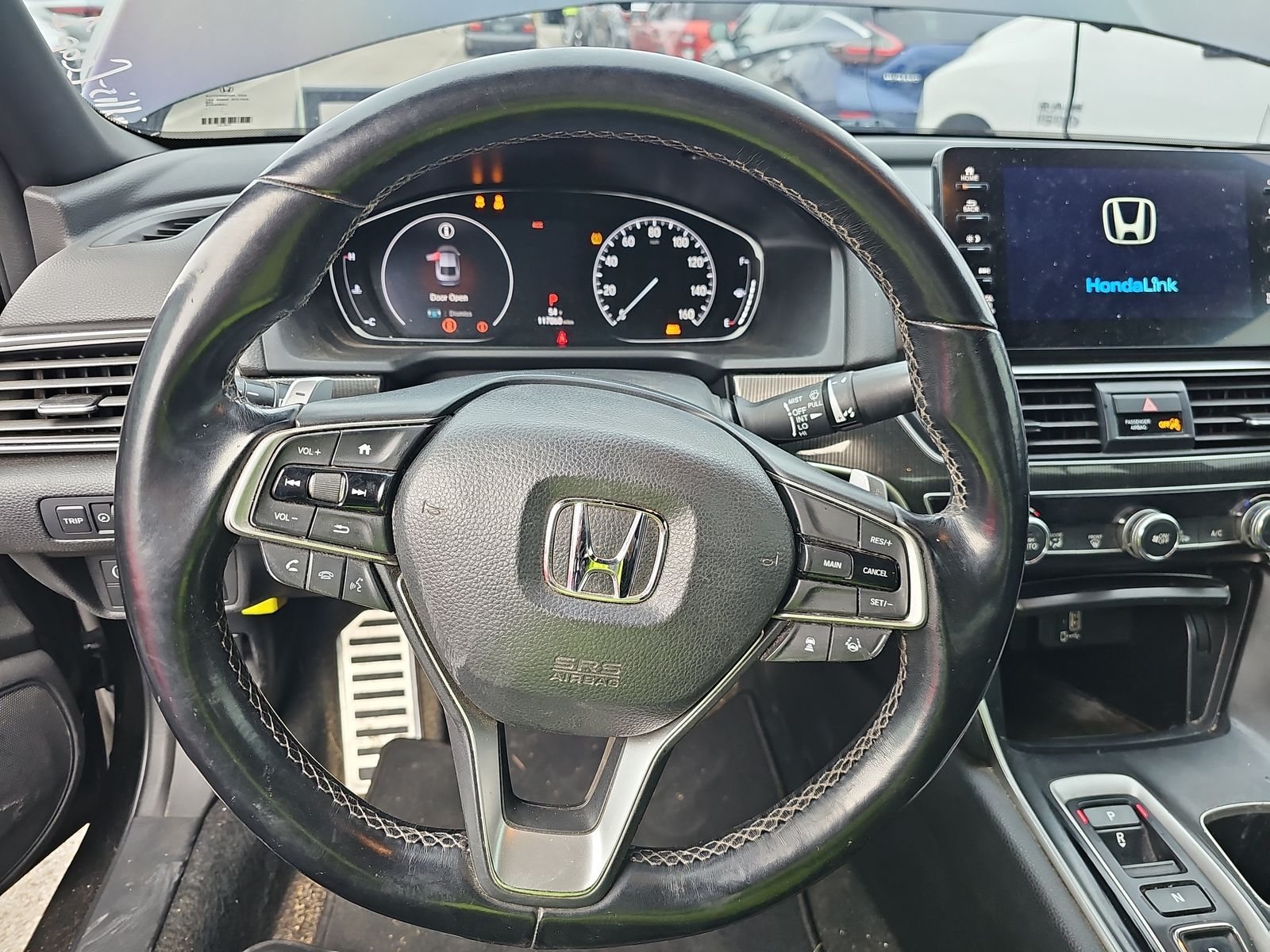 2020 Honda Accord Sport FWD